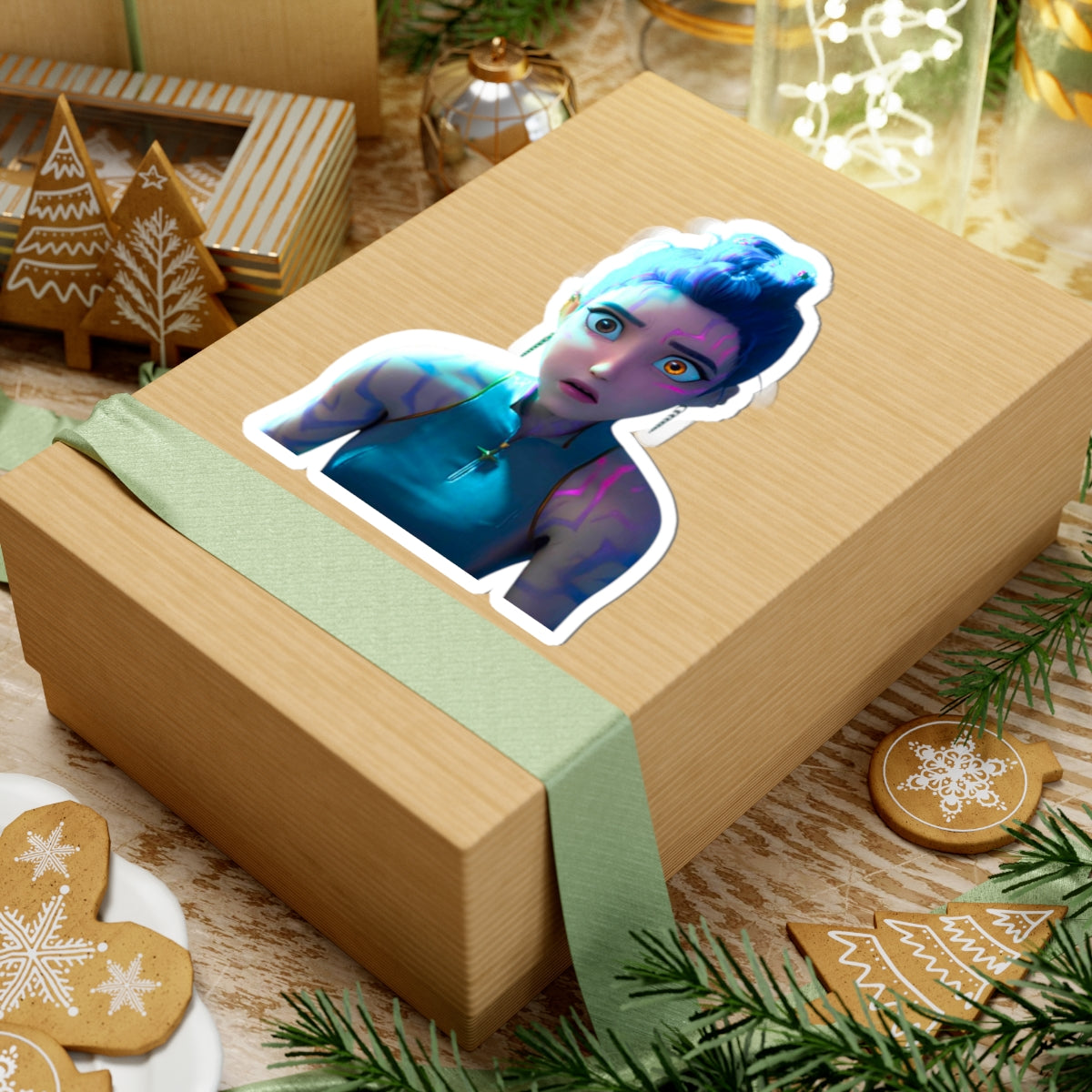 Rumi Kiss-Cut Stickers for Personal Expression, Ideal for Journals, Laptops, Water Bottles, Gifts, and Party Favors