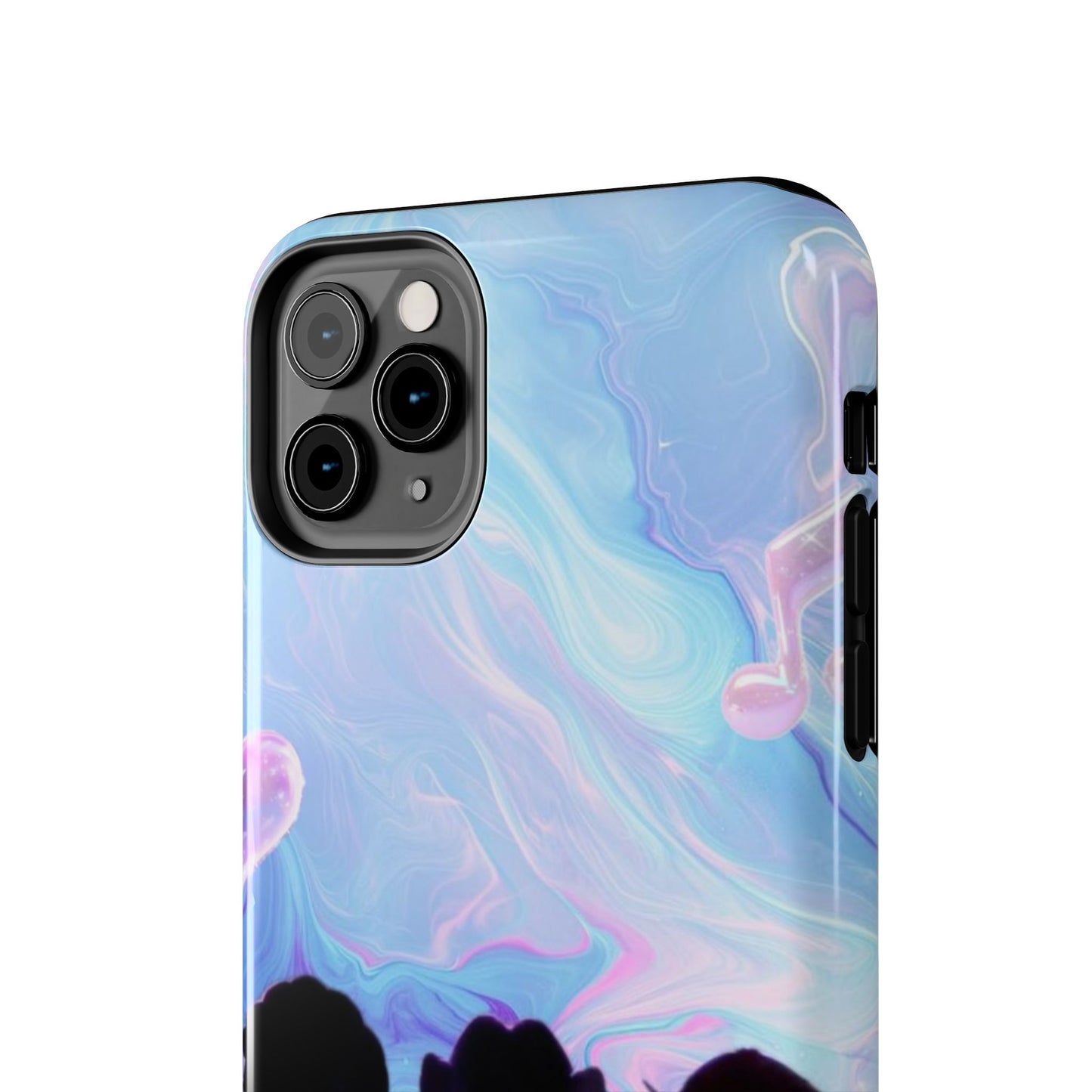 Vibrant Tough Phone Cases – Funky Phone Protector, Colorful Phone Cover, Unique Gift for Friends, Trendy Tech Accessory