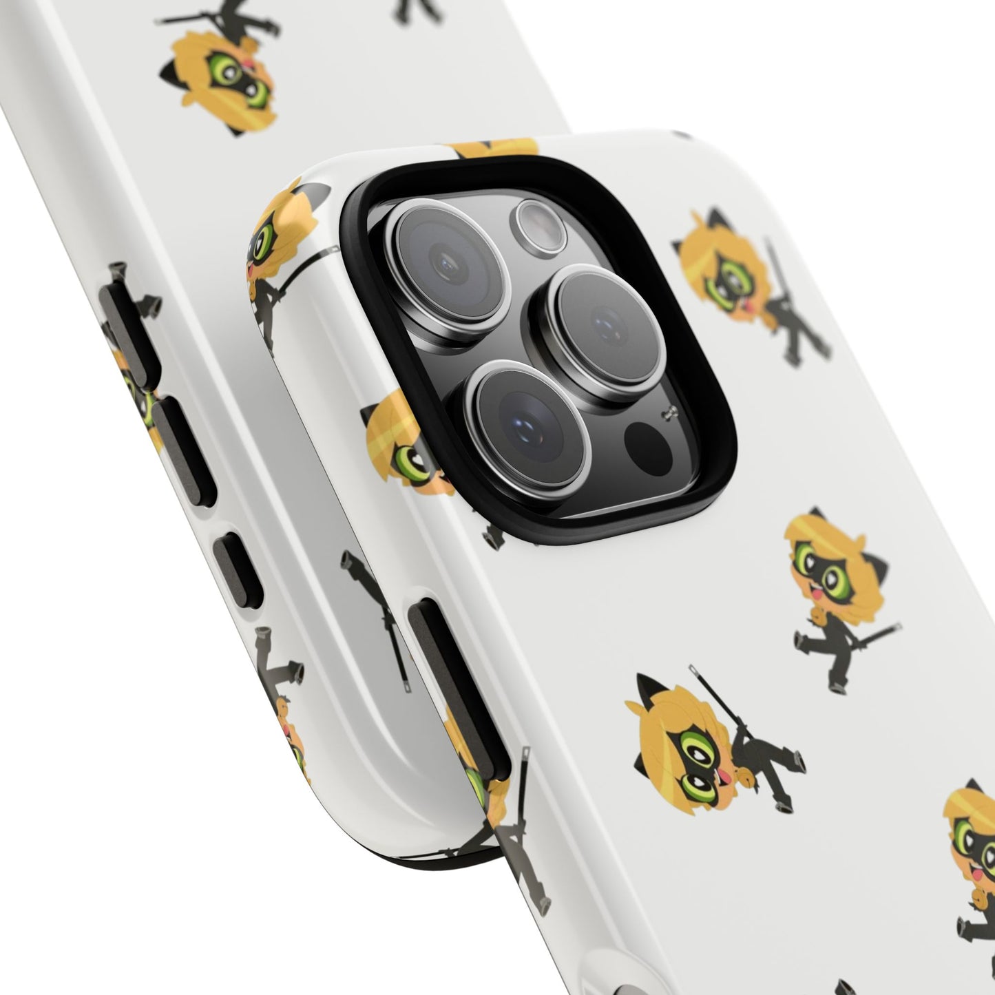 Tough Cases on Cat Noir Design