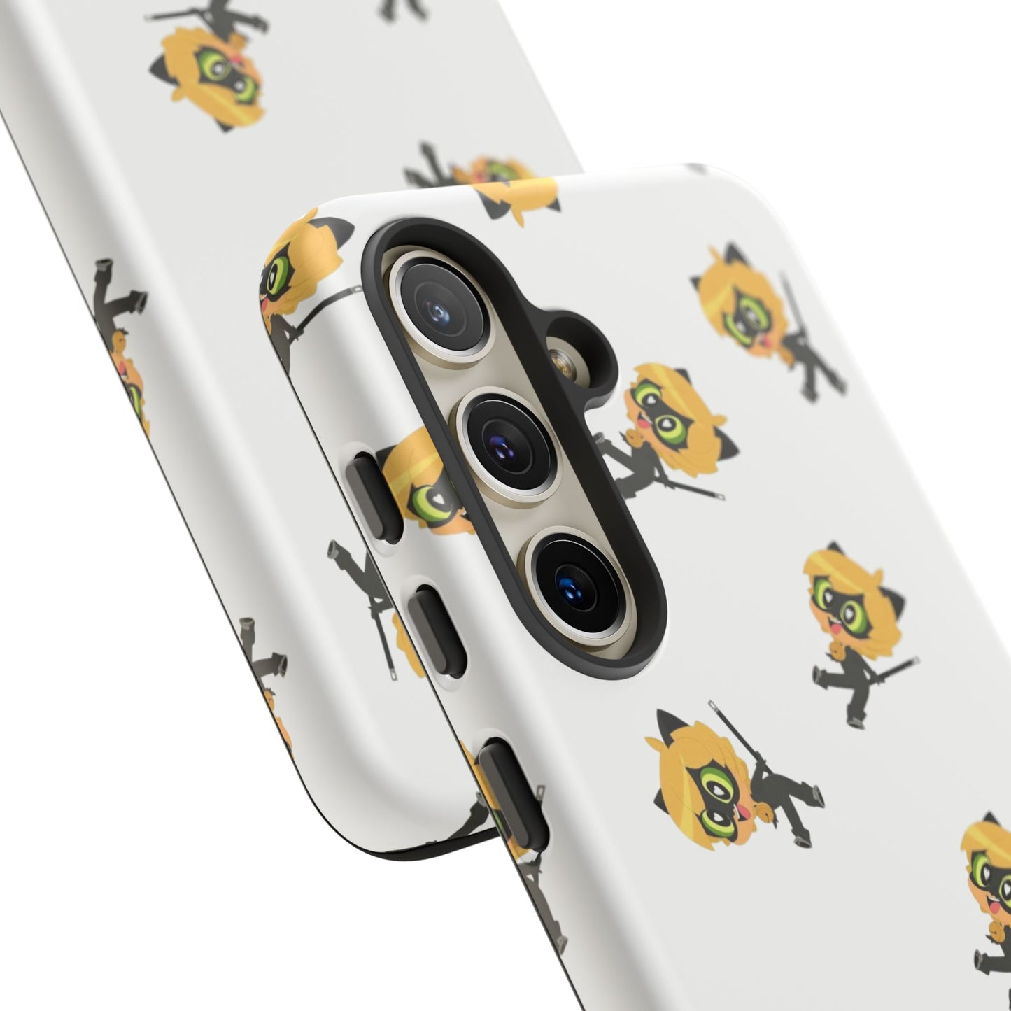 Tough Cases on Cat Noir Design