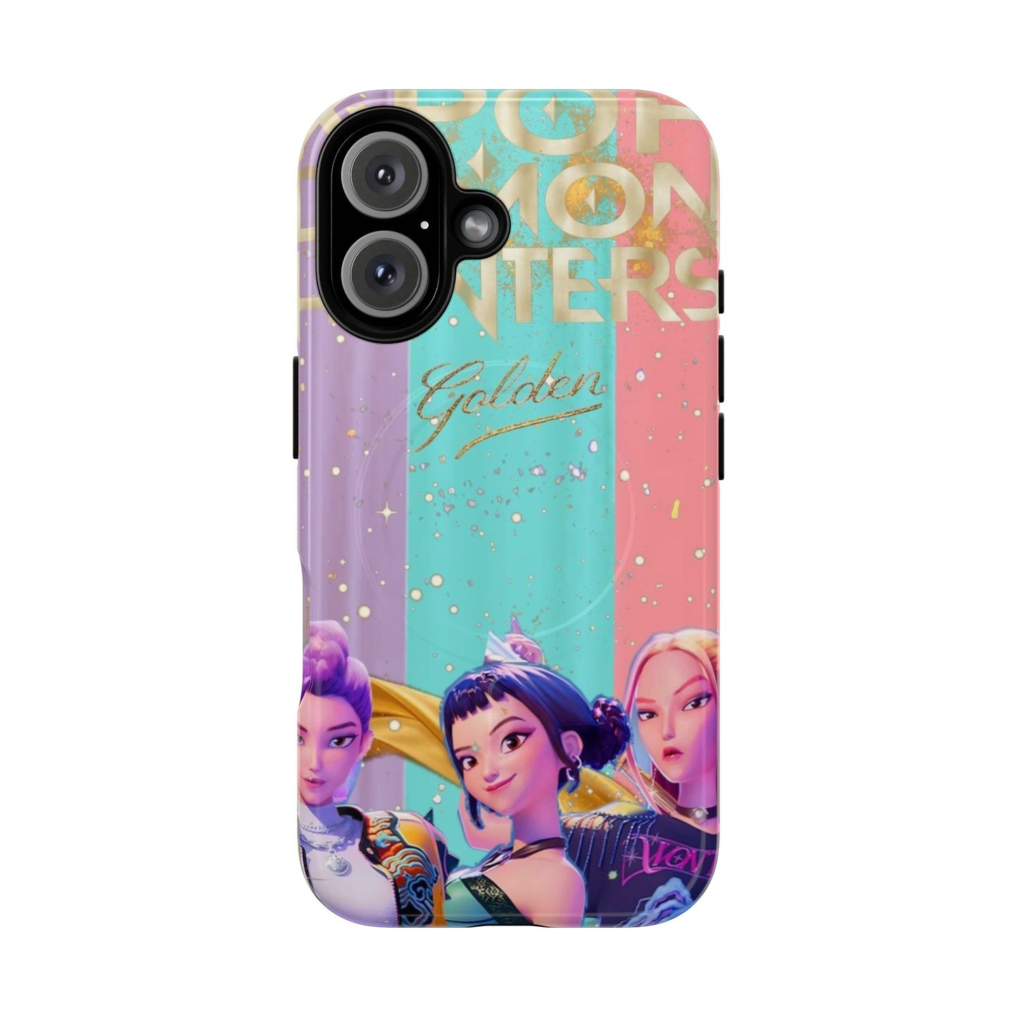 Tough Magnetic Phone Cases for Trendy Kindred Spirits, Cute Gift for Friends, Phone Protection, Quirky Design, Fun Accessories