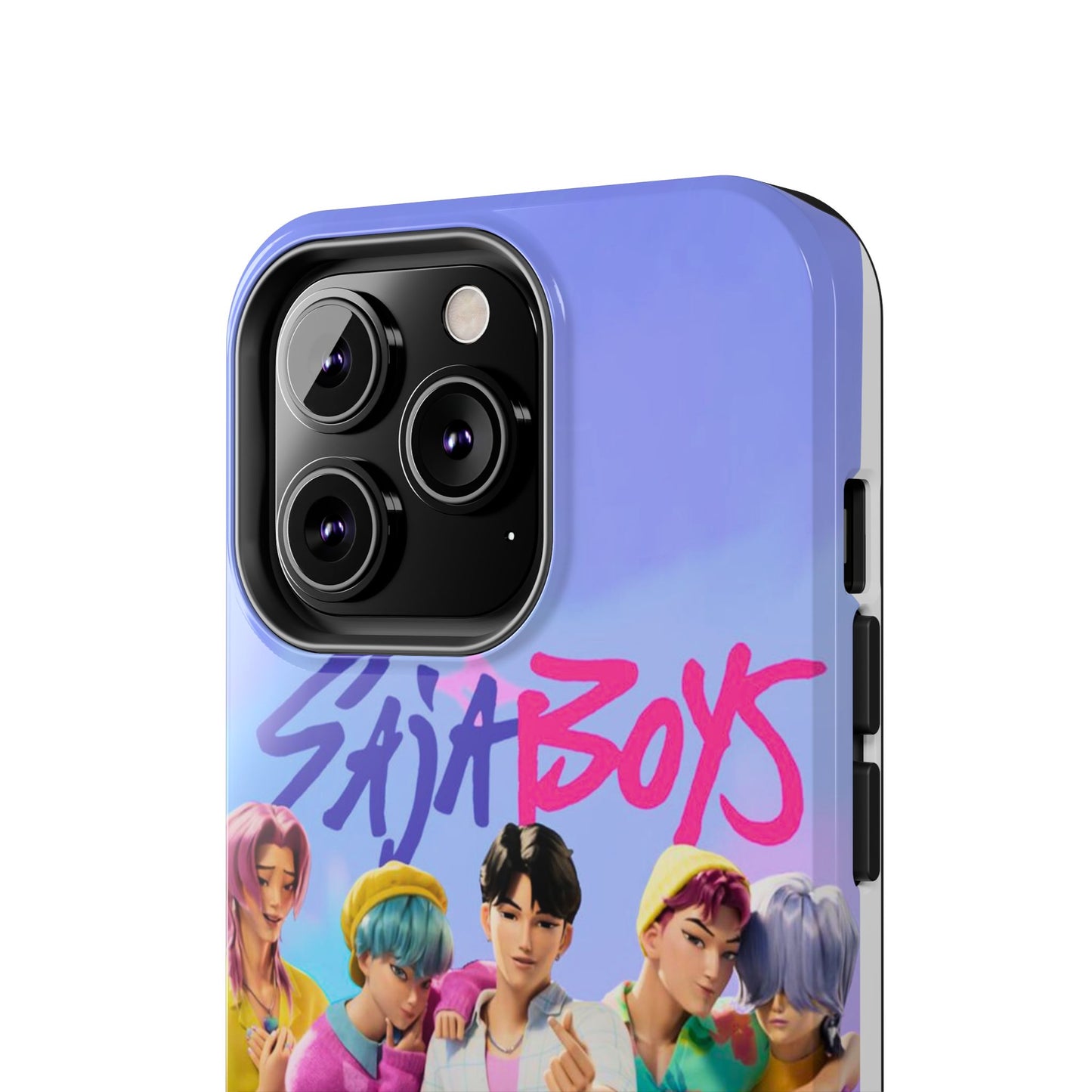 Colorful Entertainment-Inspired Tough Phone Cases, Stylish Phone Covers, Gift for Fun-Loving Fans, Durable Phone Accessories, Ideal [...]