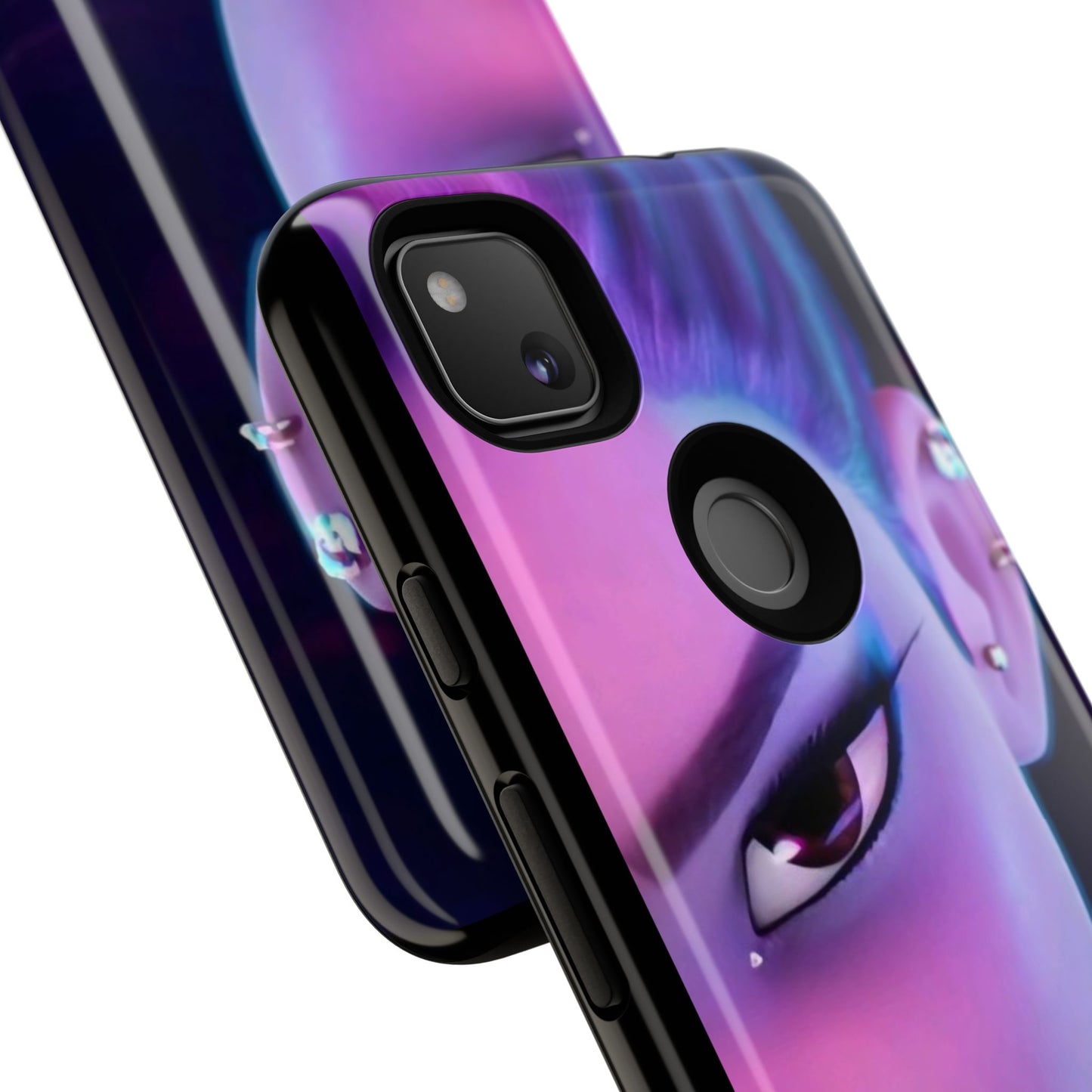 Tough Cases - Fierce Character Phone Case, Durable Phone Protection, Gamer Gift, Trendy Accessories, Custom Smartphone Cover