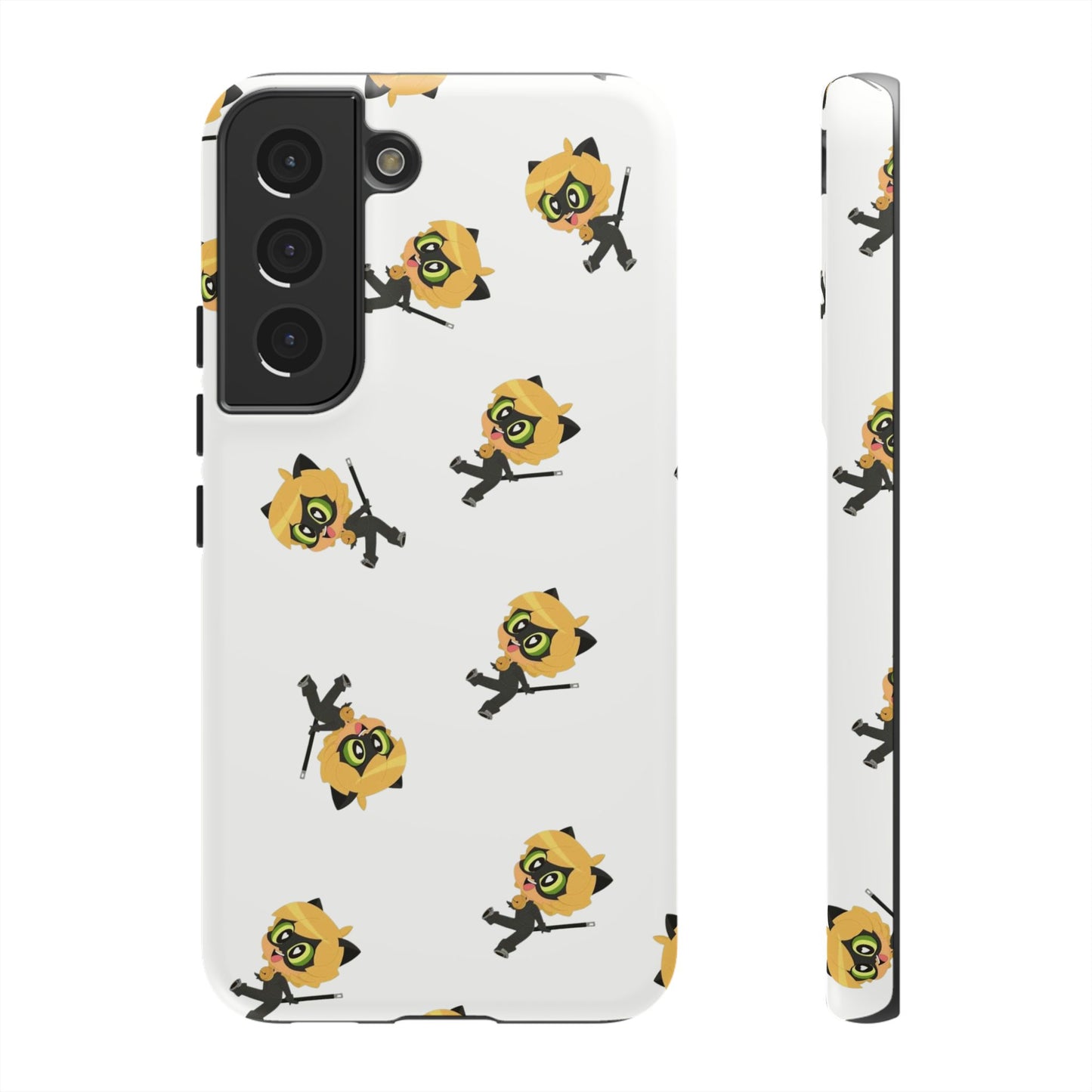 Tough Cases on Cat Noir Design