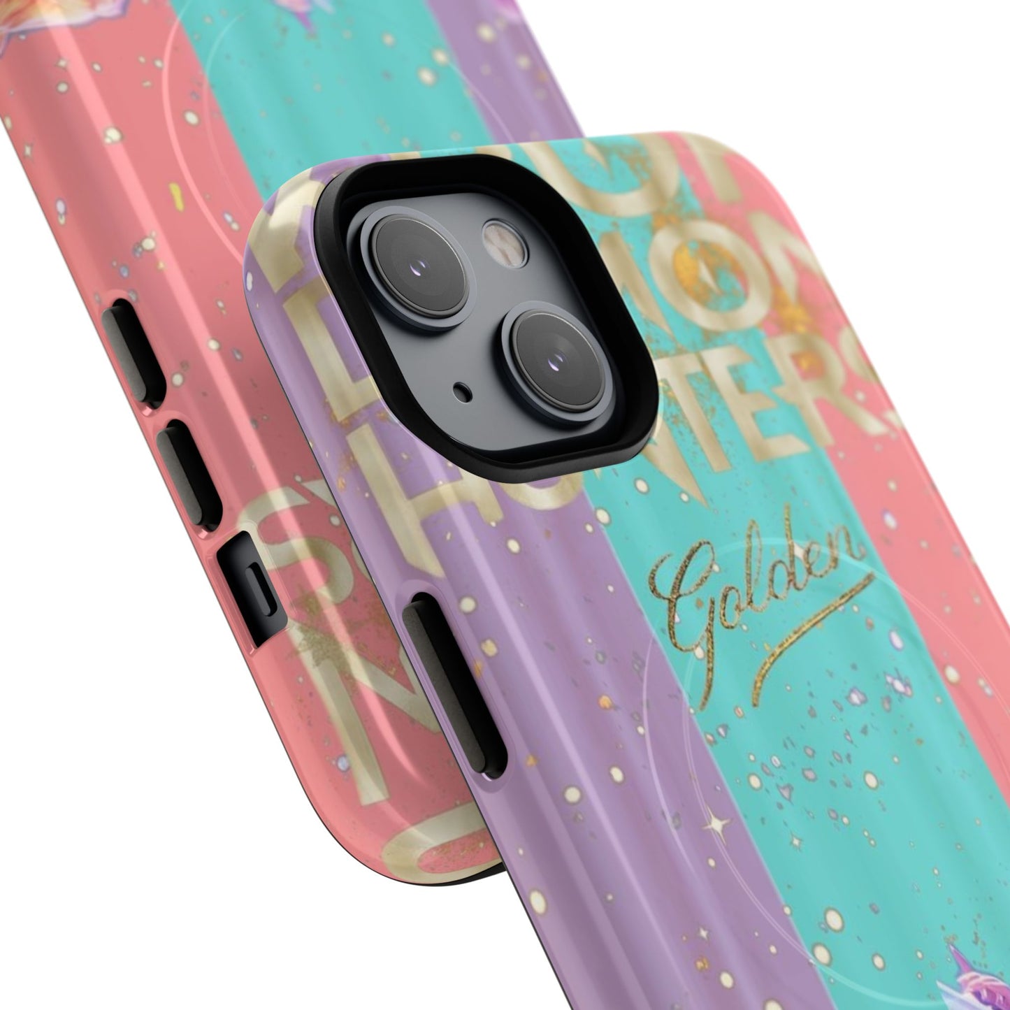 Tough Magnetic Phone Cases for Trendy Kindred Spirits, Cute Gift for Friends, Phone Protection, Quirky Design, Fun Accessories