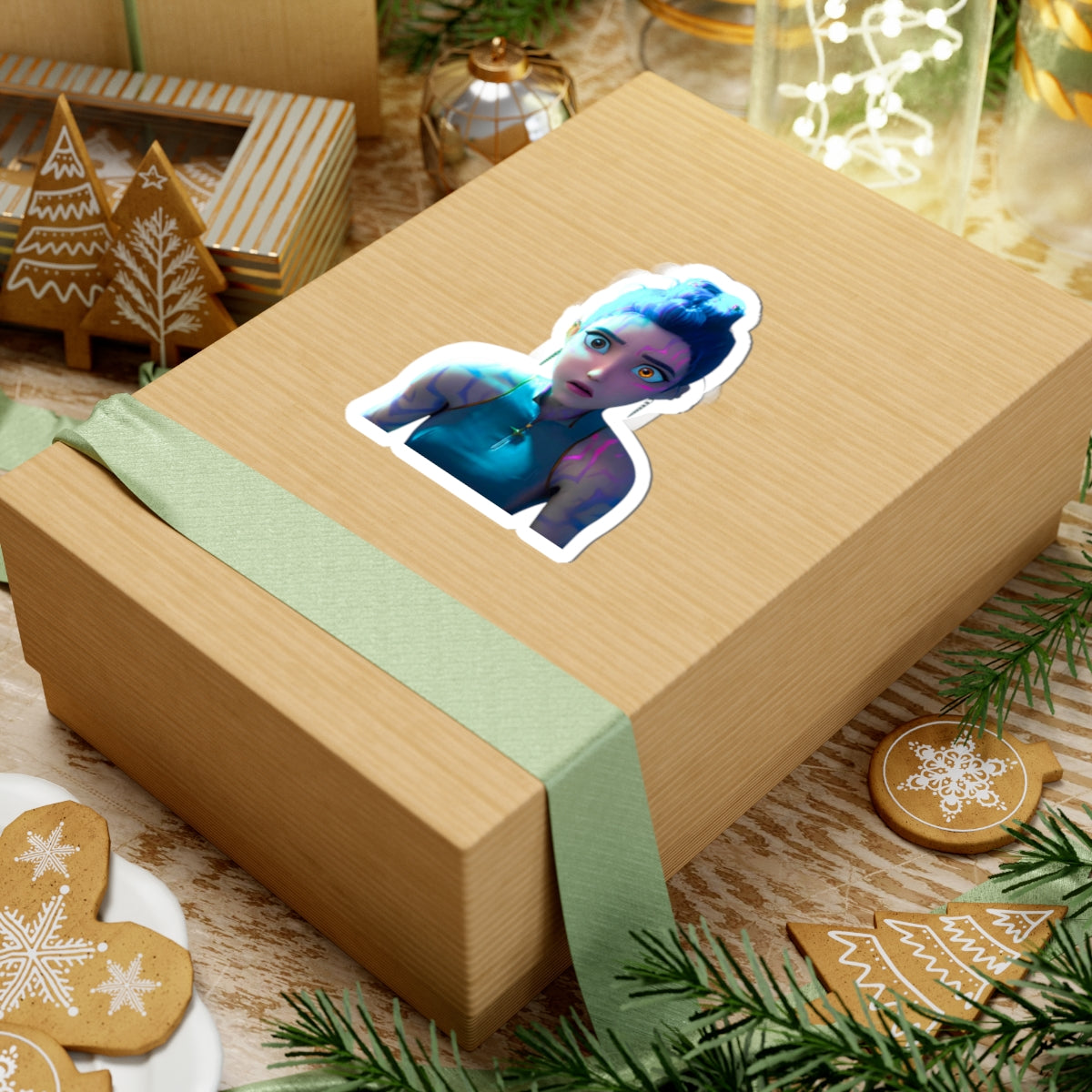 Rumi Kiss-Cut Stickers for Personal Expression, Ideal for Journals, Laptops, Water Bottles, Gifts, and Party Favors