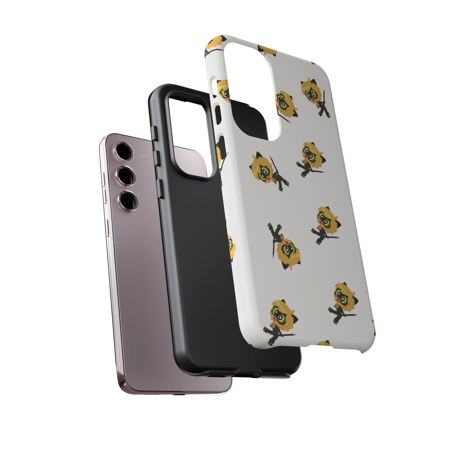 Tough Cases on Cat Noir Design
