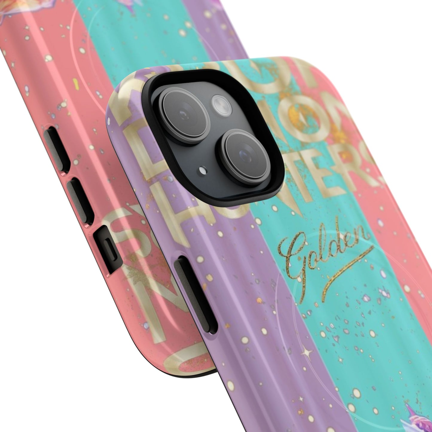 Tough Magnetic Phone Cases for Trendy Kindred Spirits, Cute Gift for Friends, Phone Protection, Quirky Design, Fun Accessories