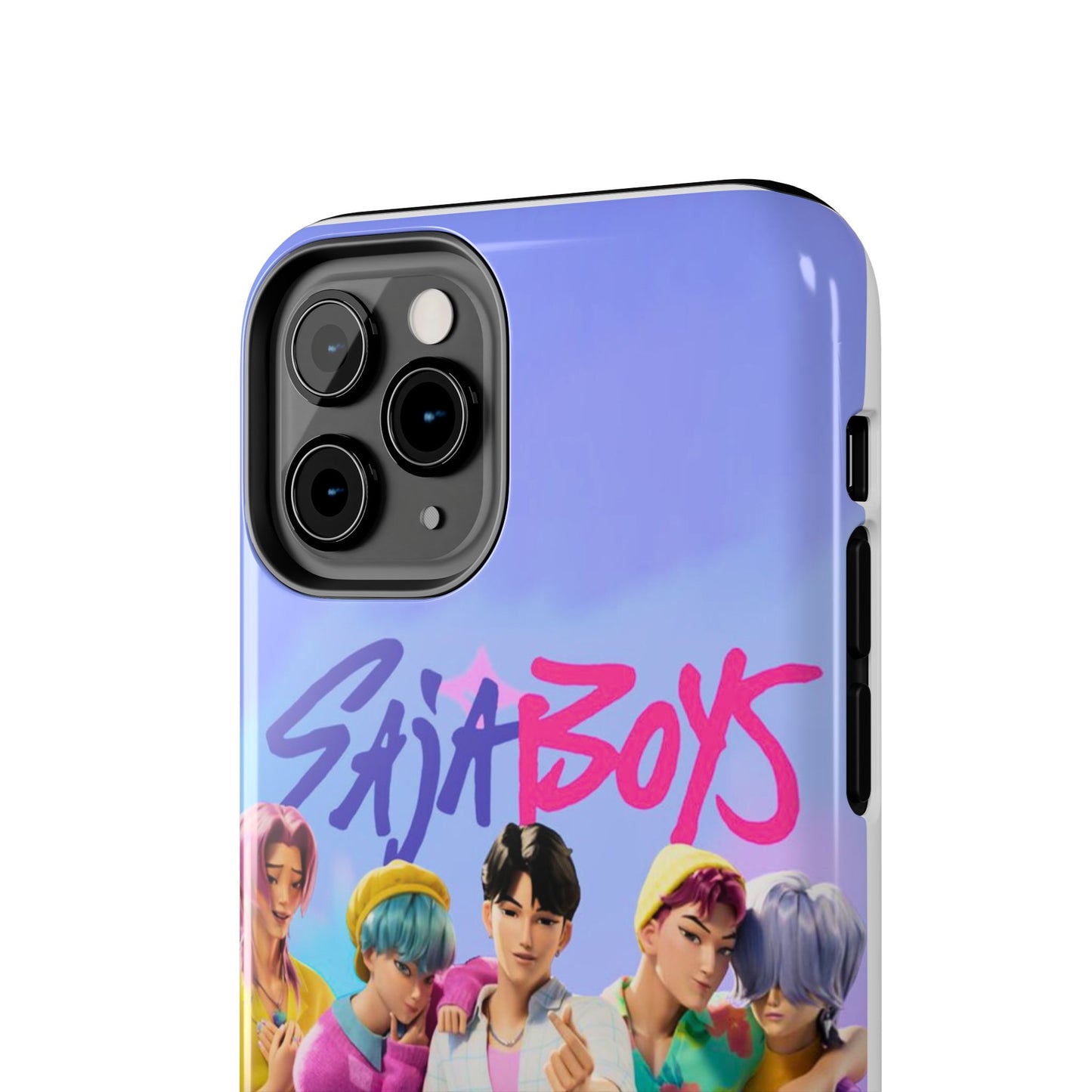 Colorful Entertainment-Inspired Tough Phone Cases, Stylish Phone Covers, Gift for Fun-Loving Fans, Durable Phone Accessories, Ideal [...]