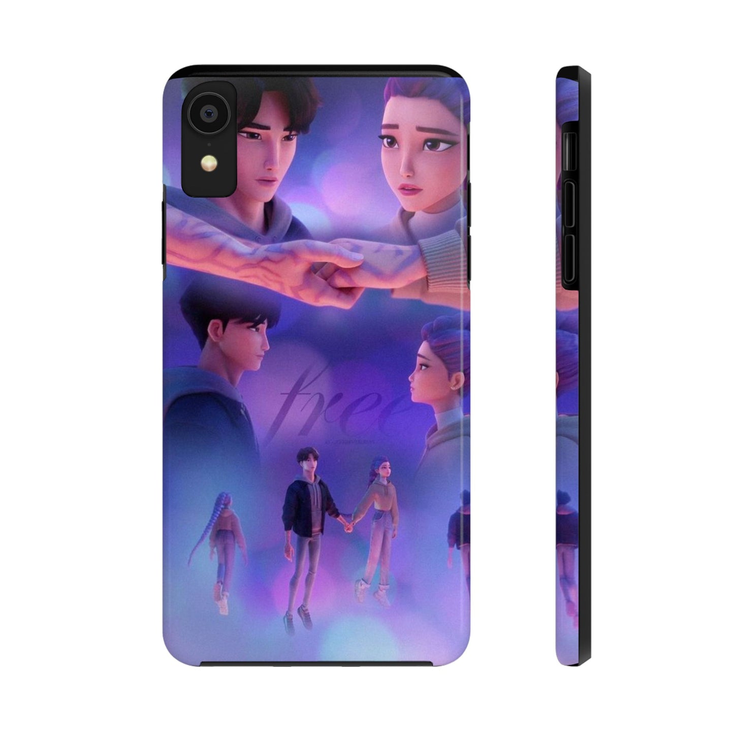 Artistic Phone Cases: Trendy Phone Accessories, Unique Phone Covers, Gift for Friends, Aesthetic Tech Gear, Stylish Protection for [...]