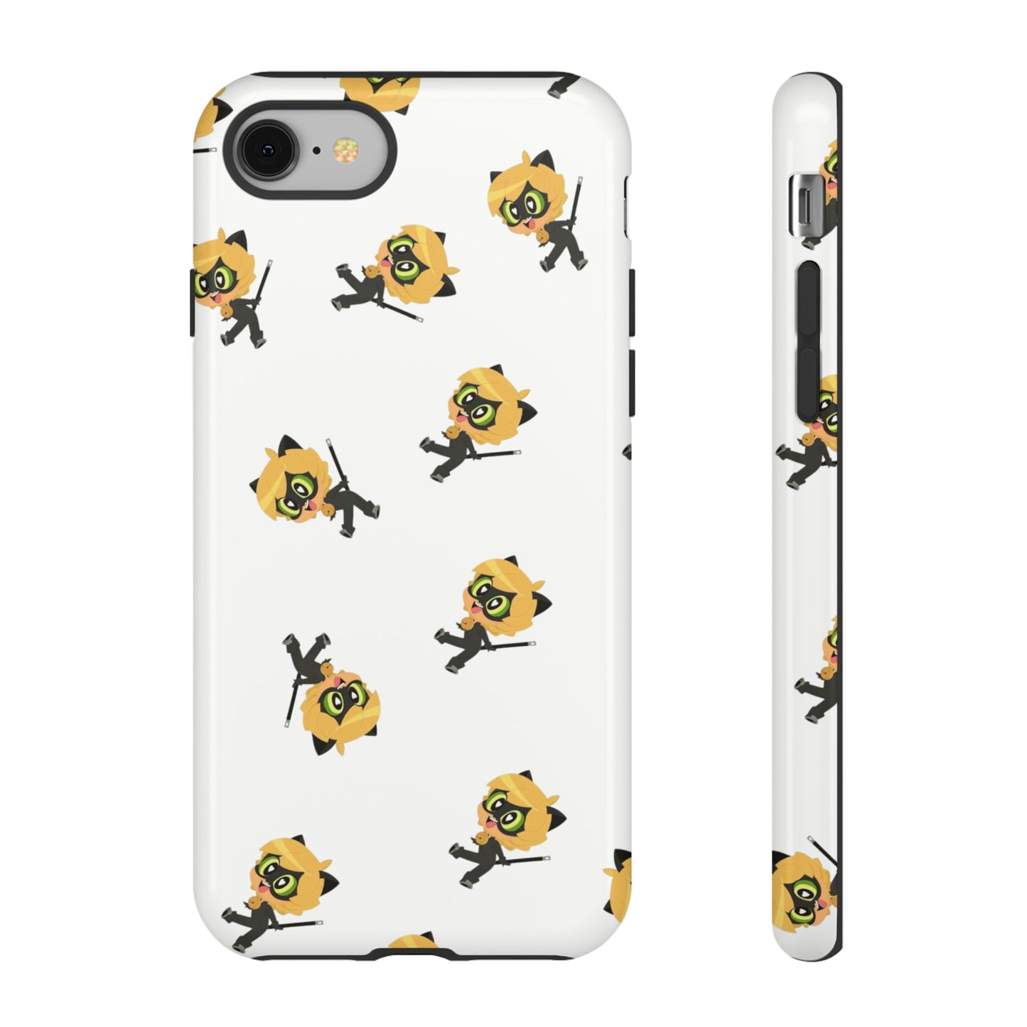 Tough Cases on Cat Noir Design