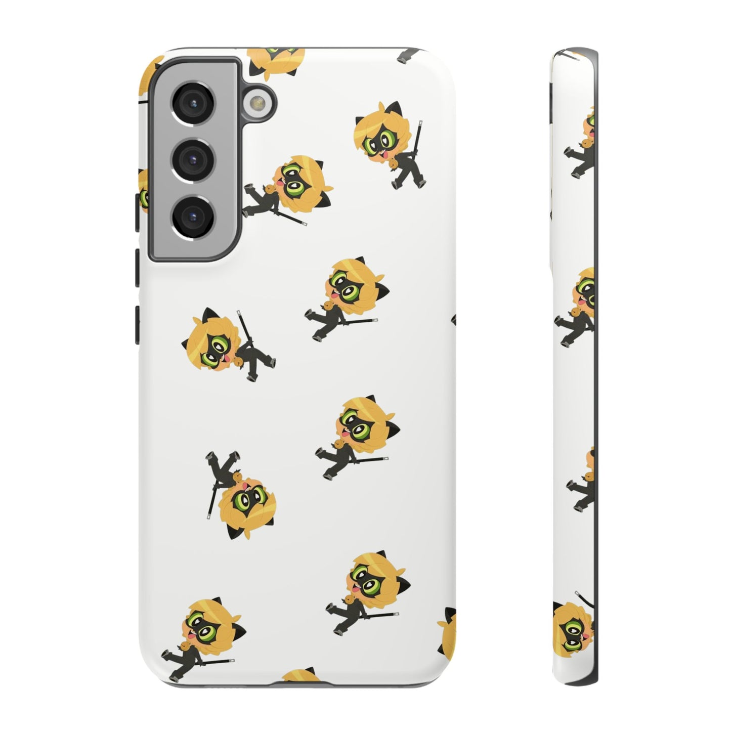 Tough Cases on Cat Noir Design