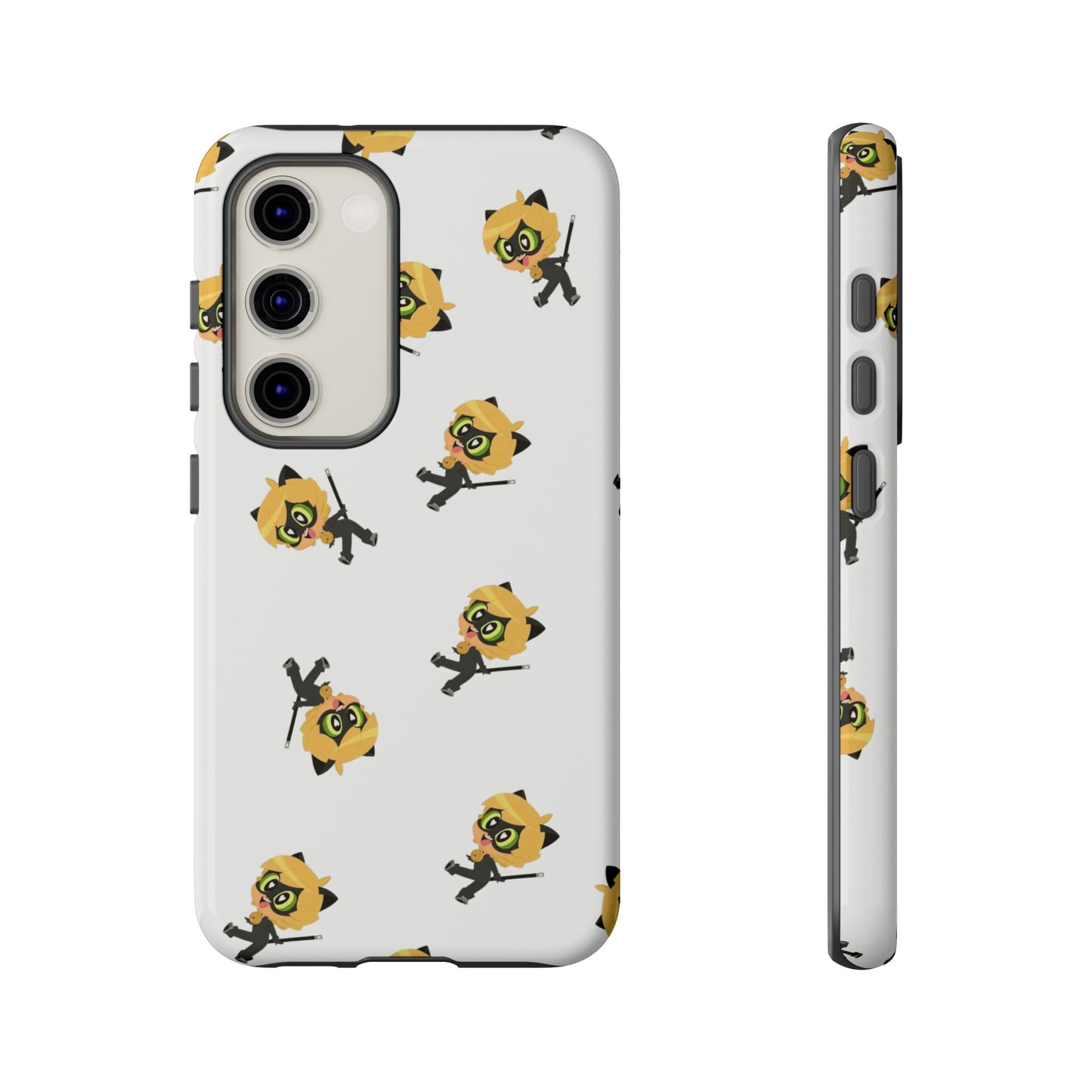 Tough Cases on Cat Noir Design