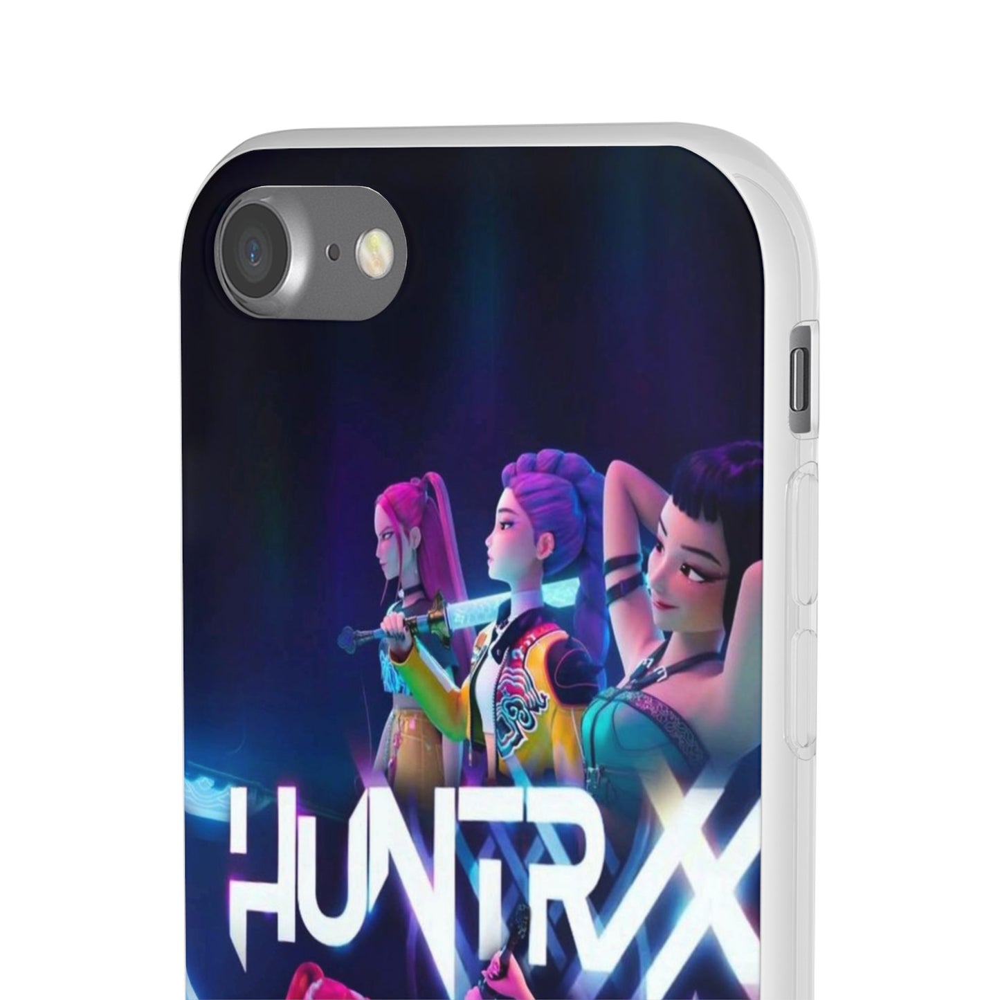 Vibrant Gaming Phone Case for Gamers, Huntrax Style Case for Phone, Fun Tech Accessories, Gift for Gamers, Custom Phone Cover