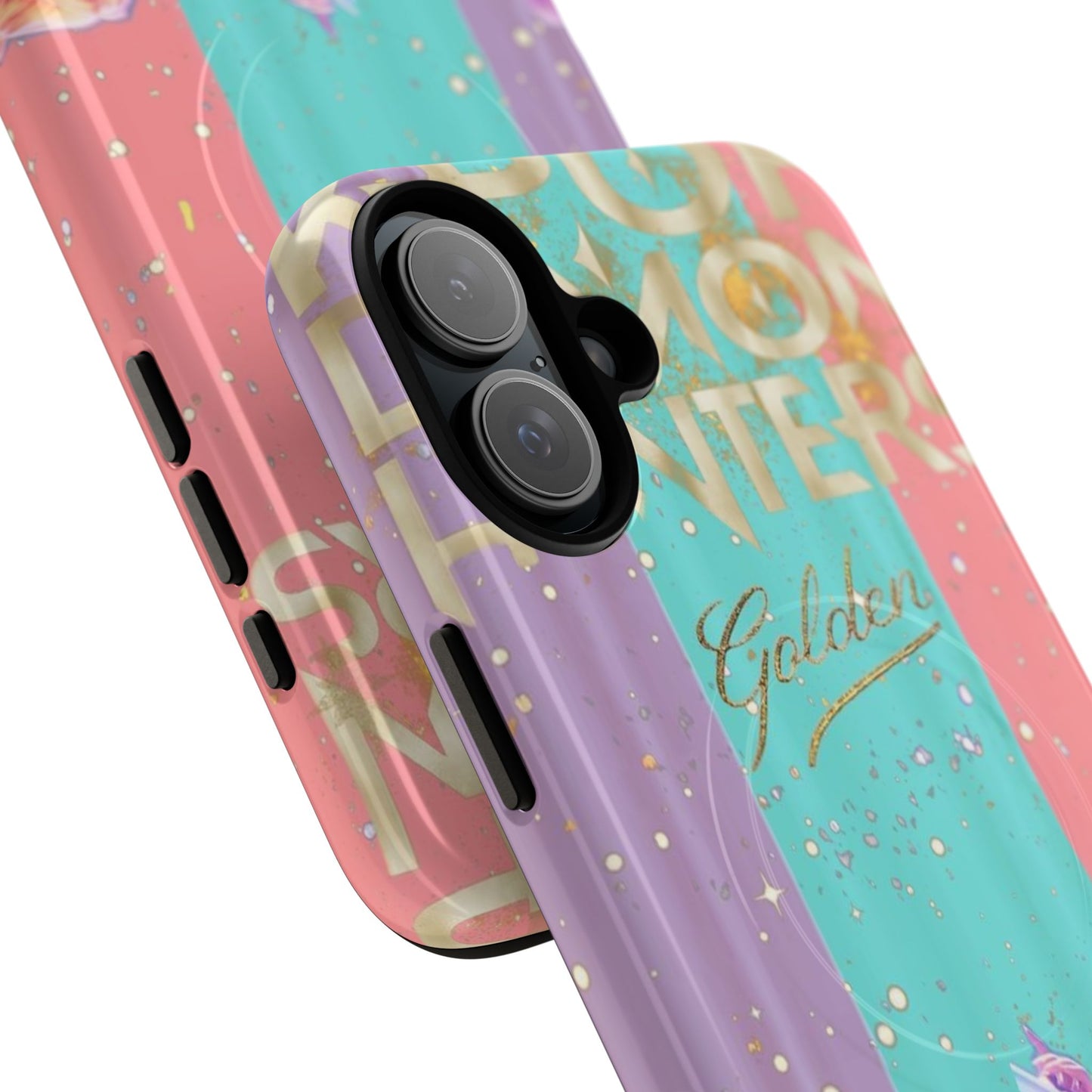 Tough Magnetic Phone Cases for Trendy Kindred Spirits, Cute Gift for Friends, Phone Protection, Quirky Design, Fun Accessories