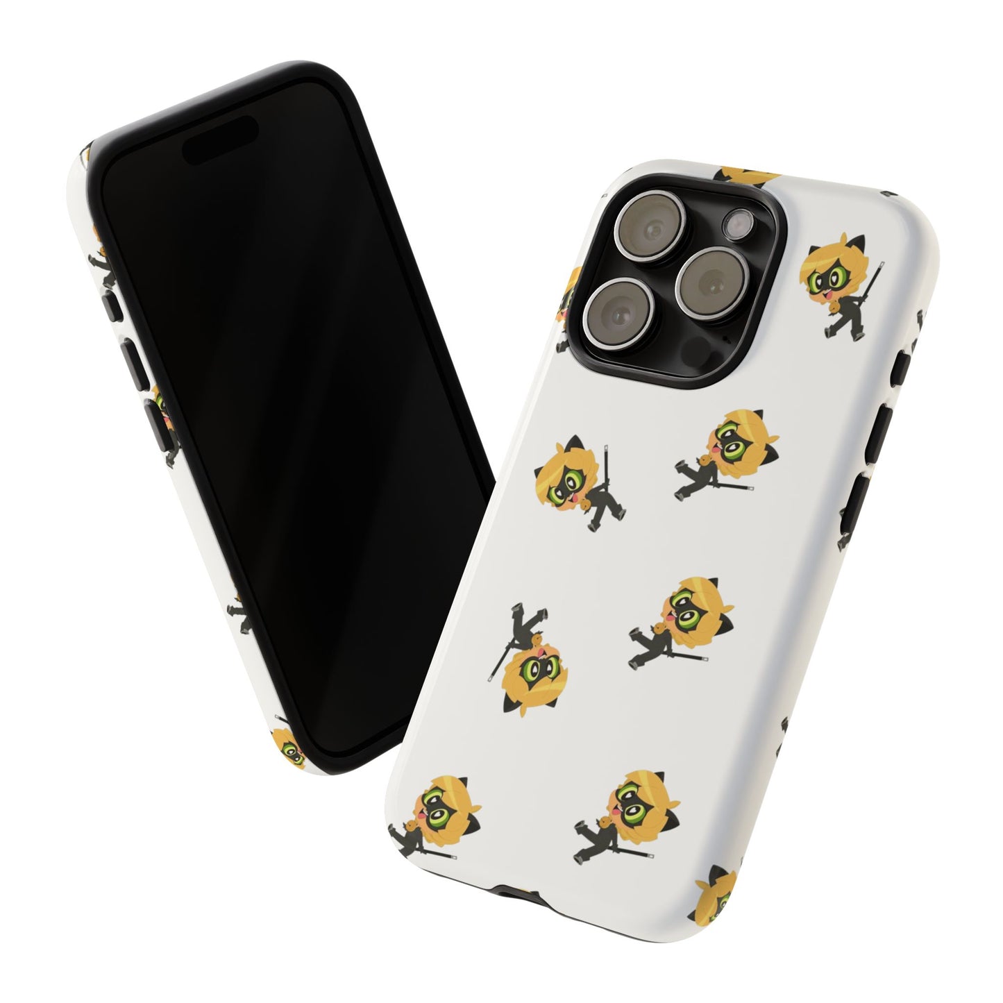 Tough Cases on Cat Noir Design
