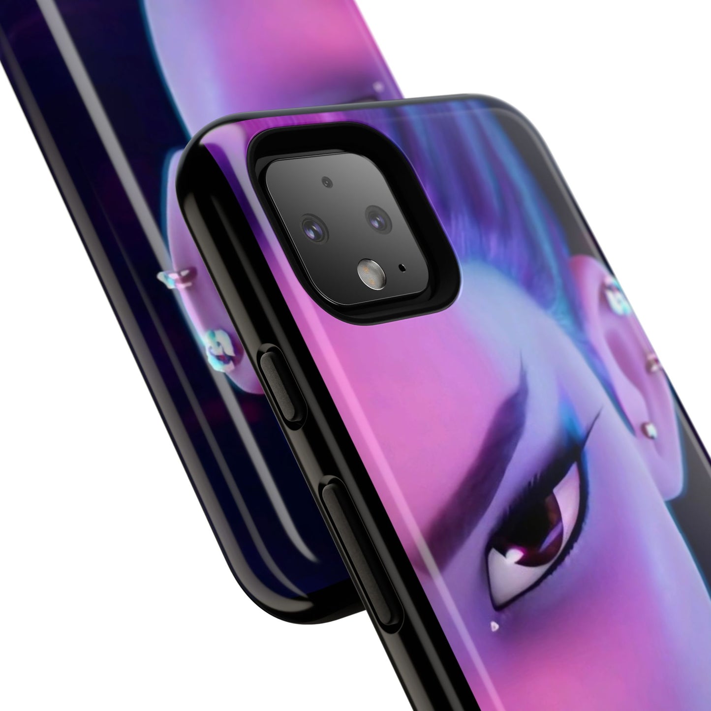 Tough Cases - Fierce Character Phone Case, Durable Phone Protection, Gamer Gift, Trendy Accessories, Custom Smartphone Cover