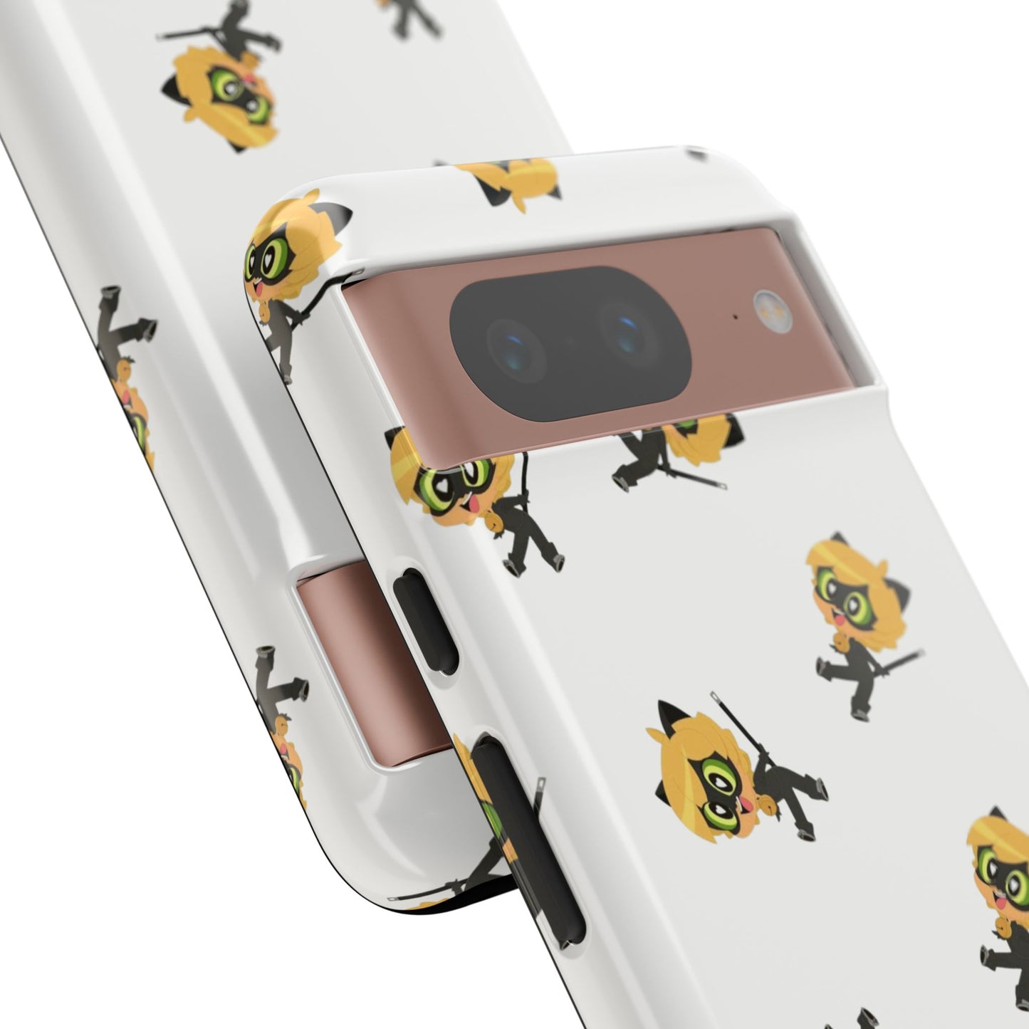 Tough Cases on Cat Noir Design