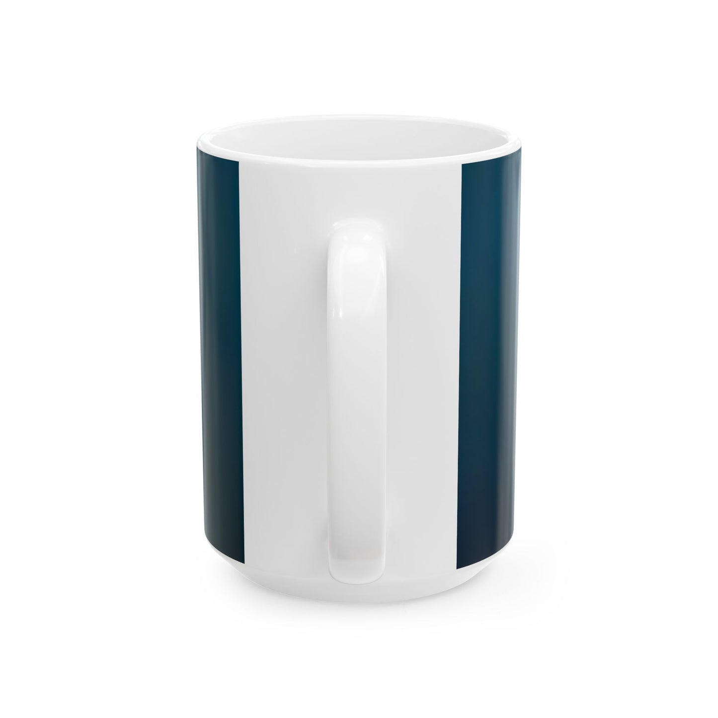 Rumi Eye-catching Ceramic Mug with Mystical Design, Unique Coffee Cup, Gift for Art Lovers, Collectible Mug