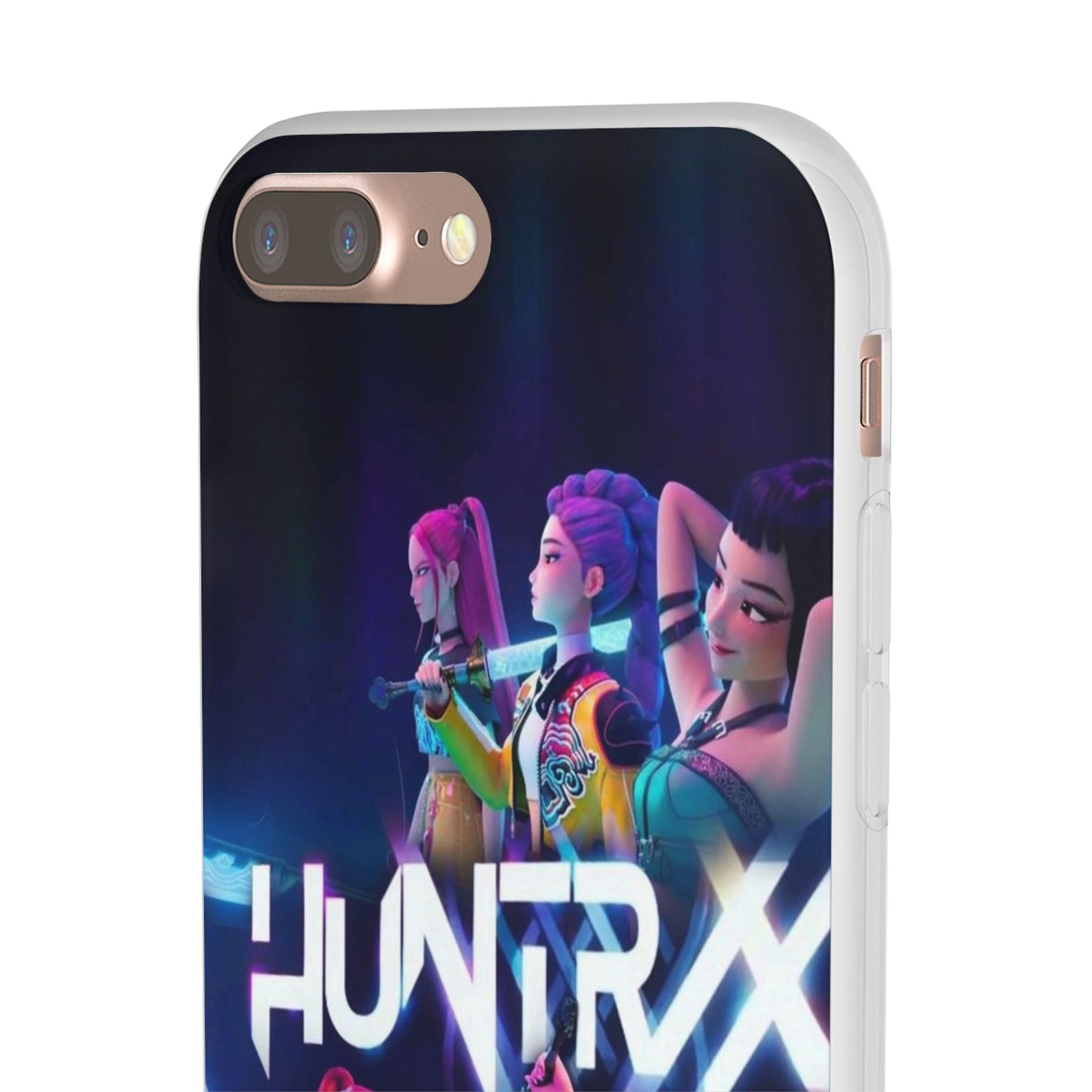Vibrant Gaming Phone Case for Gamers, Huntrax Style Case for Phone, Fun Tech Accessories, Gift for Gamers, Custom Phone Cover