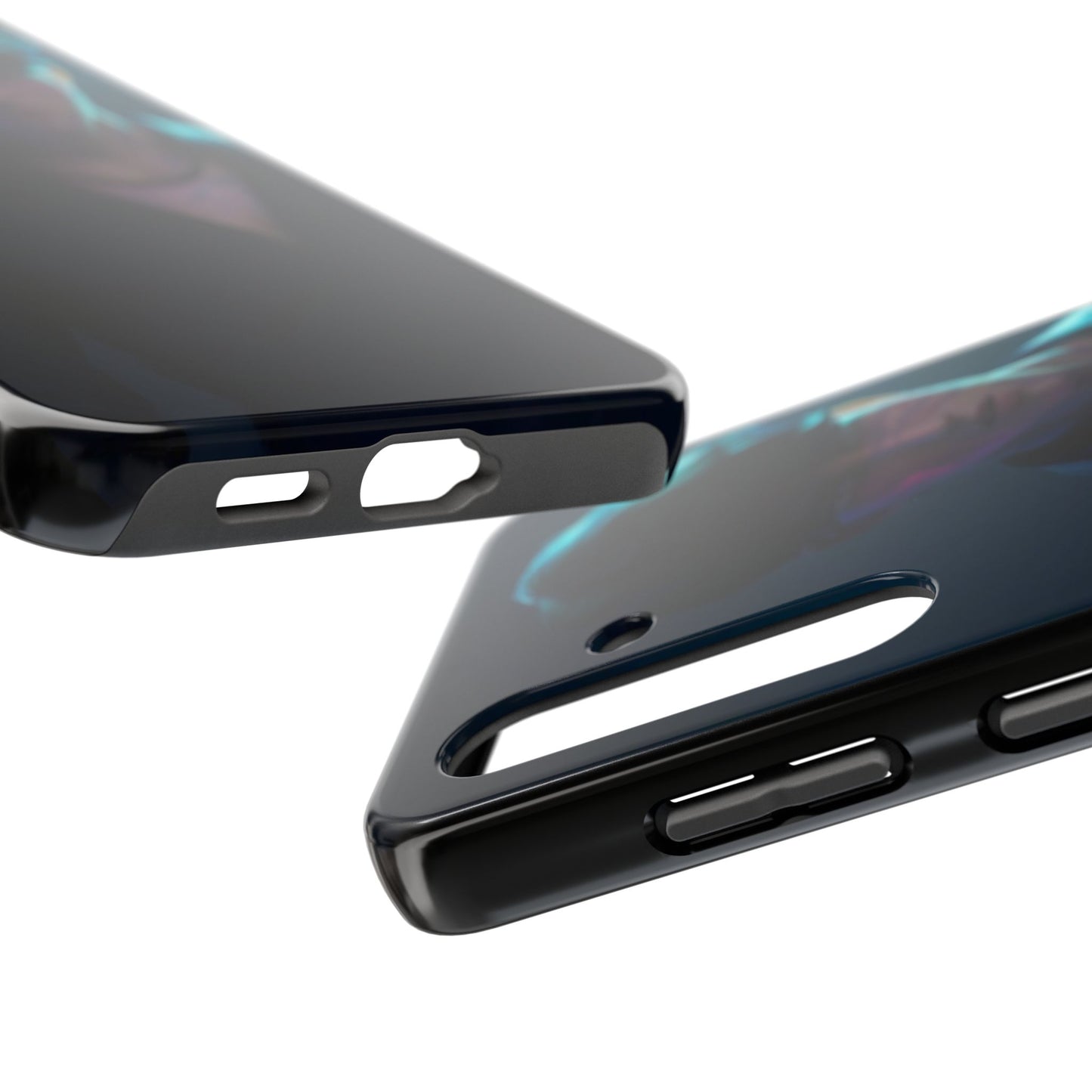 Jinu Tough Phone Case with Bold Character Design, Ideal for Geek Culture, Gift for Gamers, Tech Accessories, Casual Style