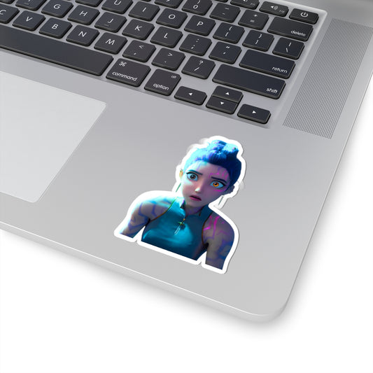 Rumi Kiss-Cut Stickers for Personal Expression, Ideal for Journals, Laptops, Water Bottles, Gifts, and Party Favors