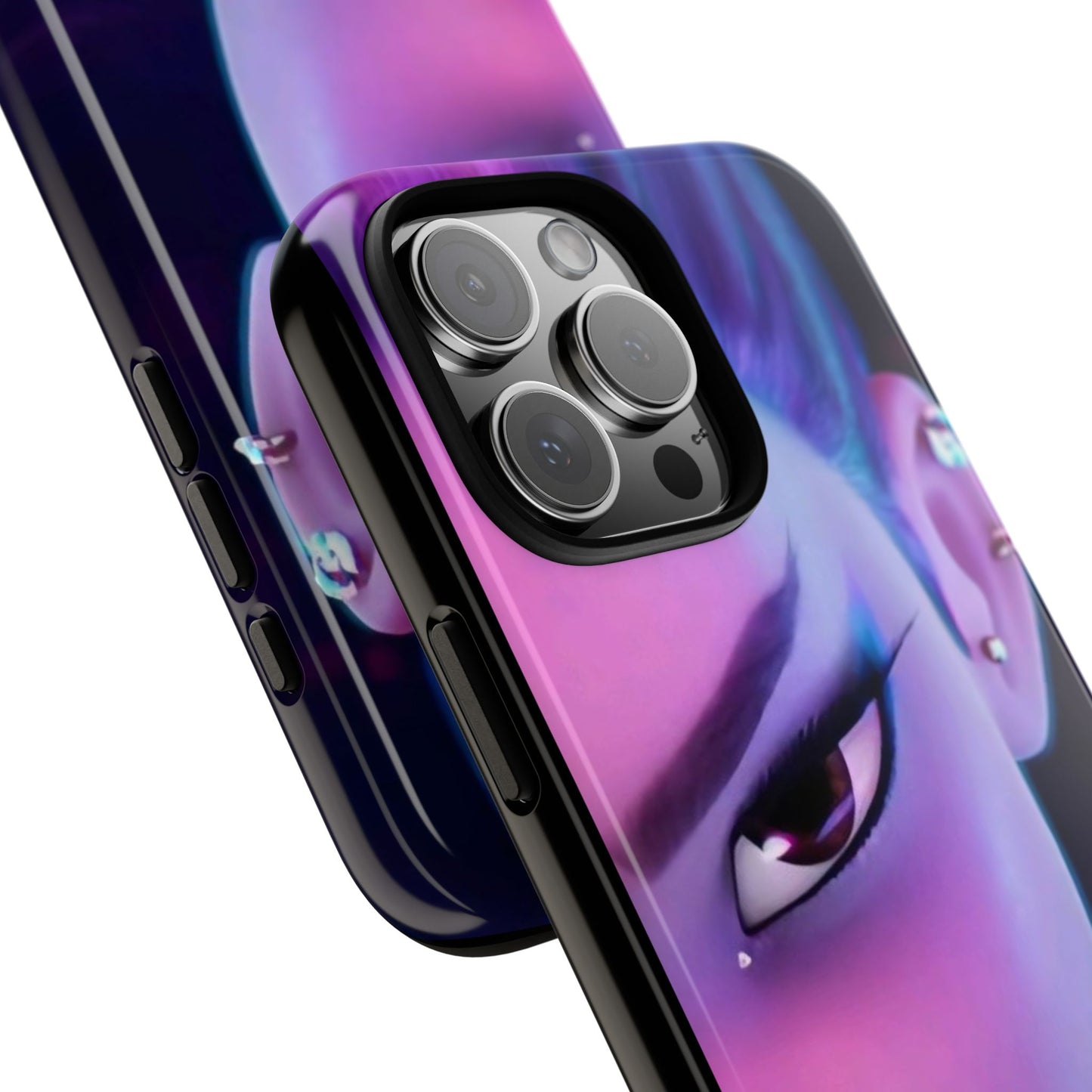 Tough Cases - Fierce Character Phone Case, Durable Phone Protection, Gamer Gift, Trendy Accessories, Custom Smartphone Cover