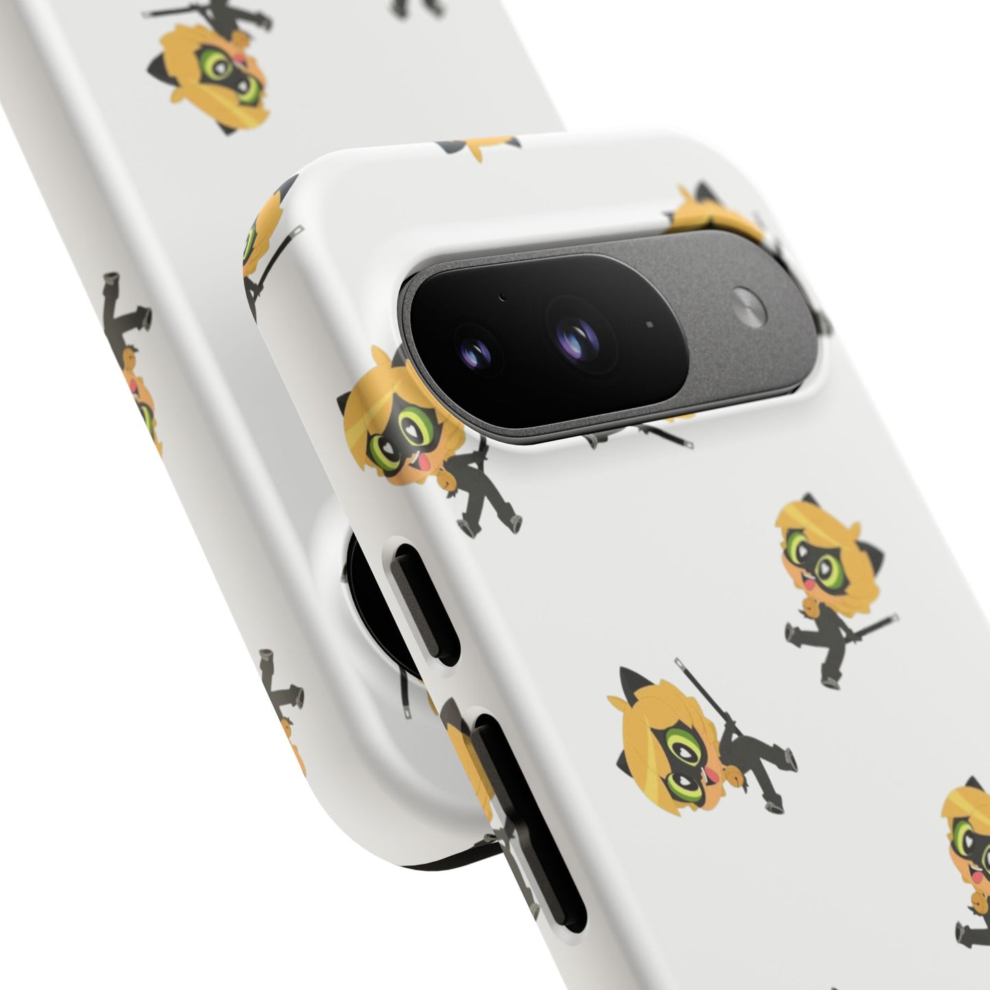 Tough Cases on Cat Noir Design