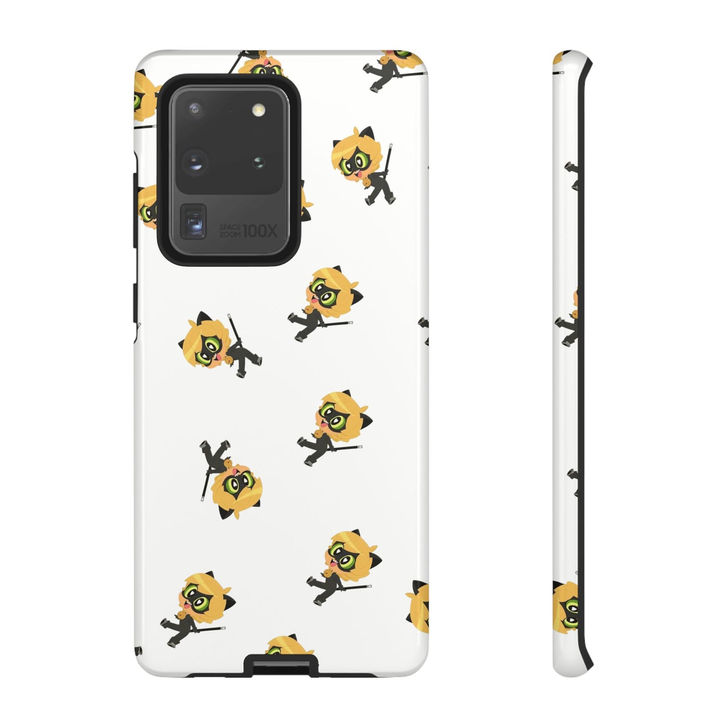 Tough Cases on Cat Noir Design