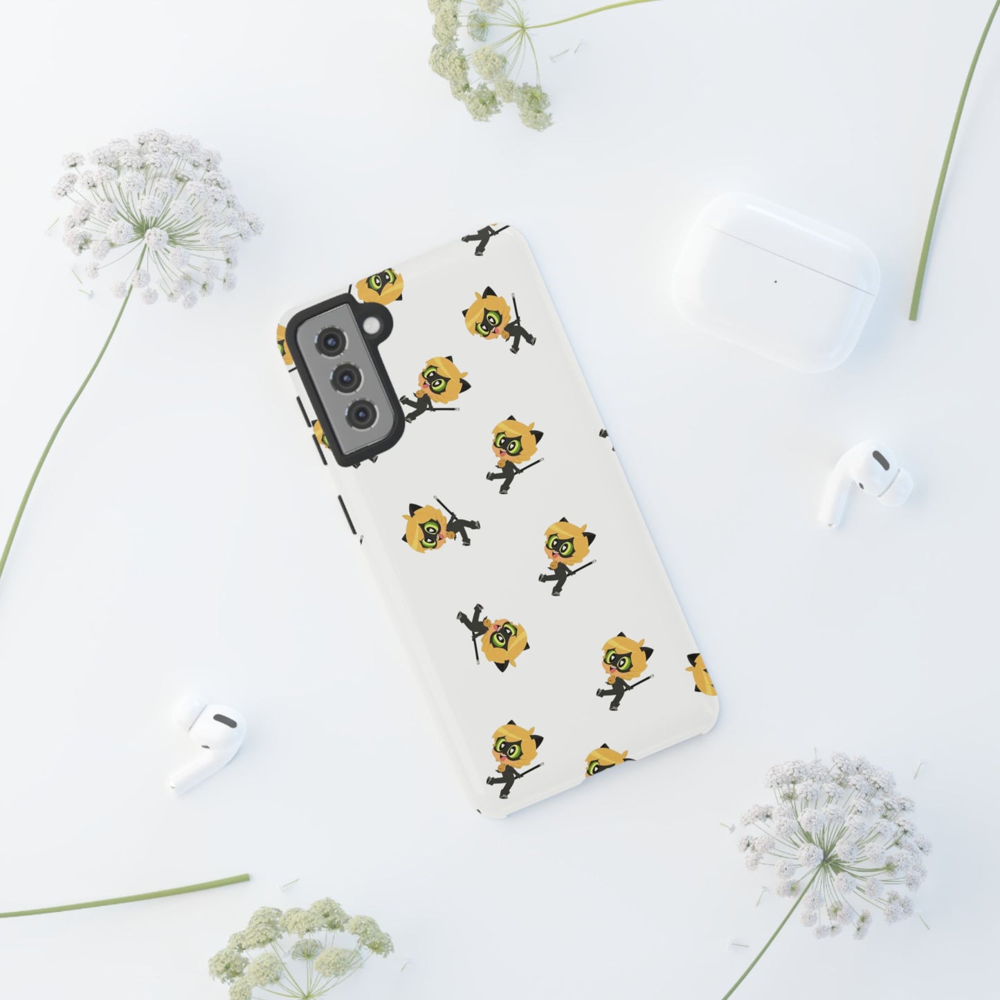 Tough Cases on Cat Noir Design