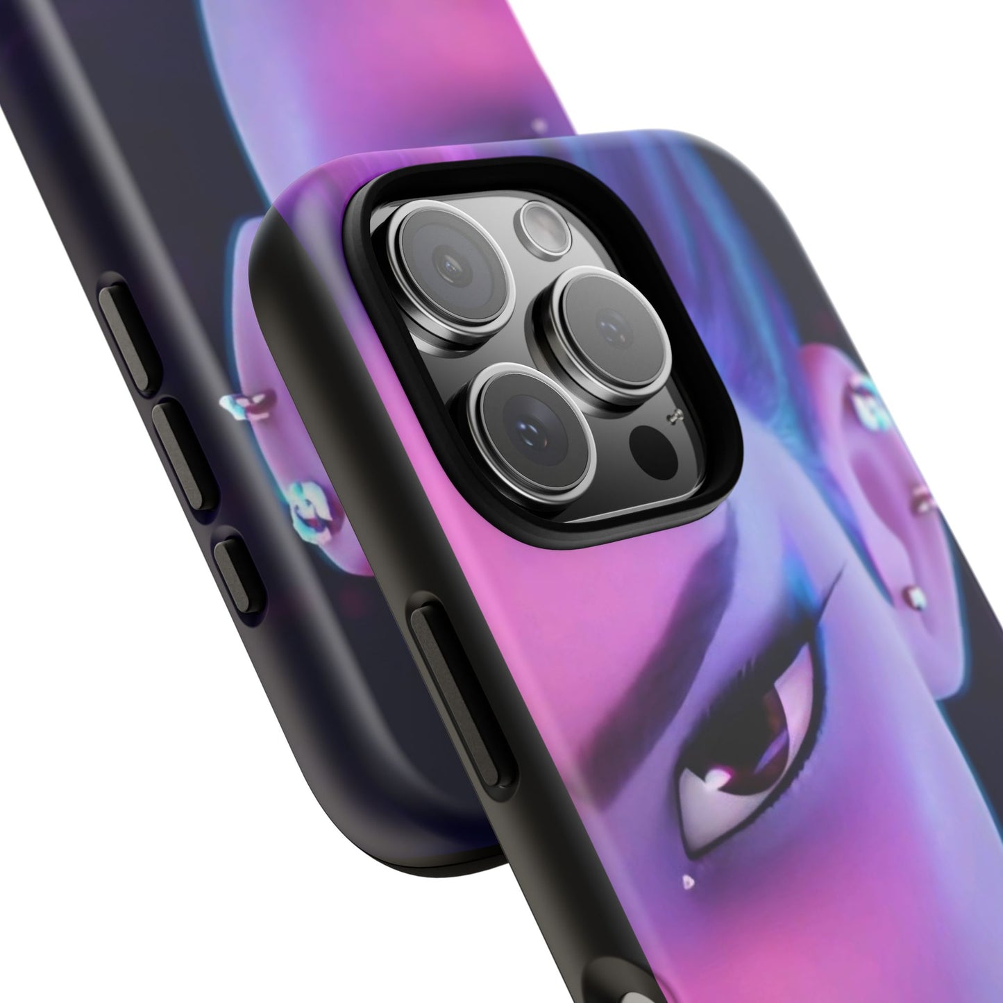 Tough Cases - Fierce Character Phone Case, Durable Phone Protection, Gamer Gift, Trendy Accessories, Custom Smartphone Cover