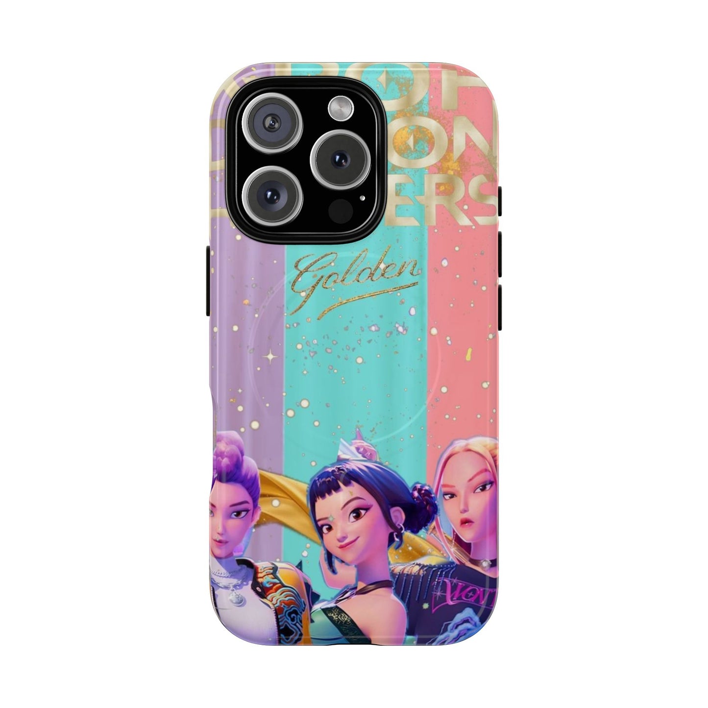 Tough Magnetic Phone Cases for Trendy Kindred Spirits, Cute Gift for Friends, Phone Protection, Quirky Design, Fun Accessories