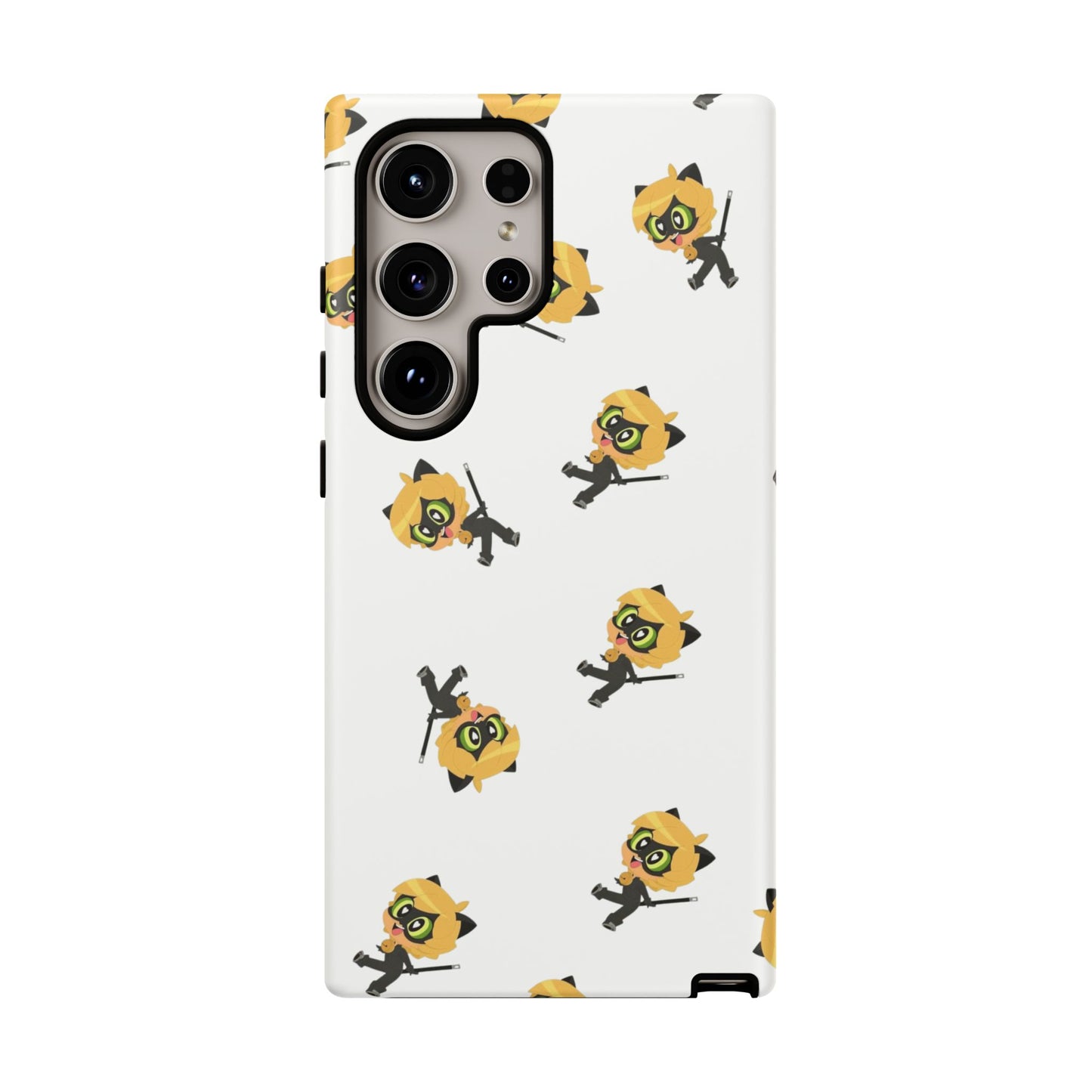 Tough Cases on Cat Noir Design