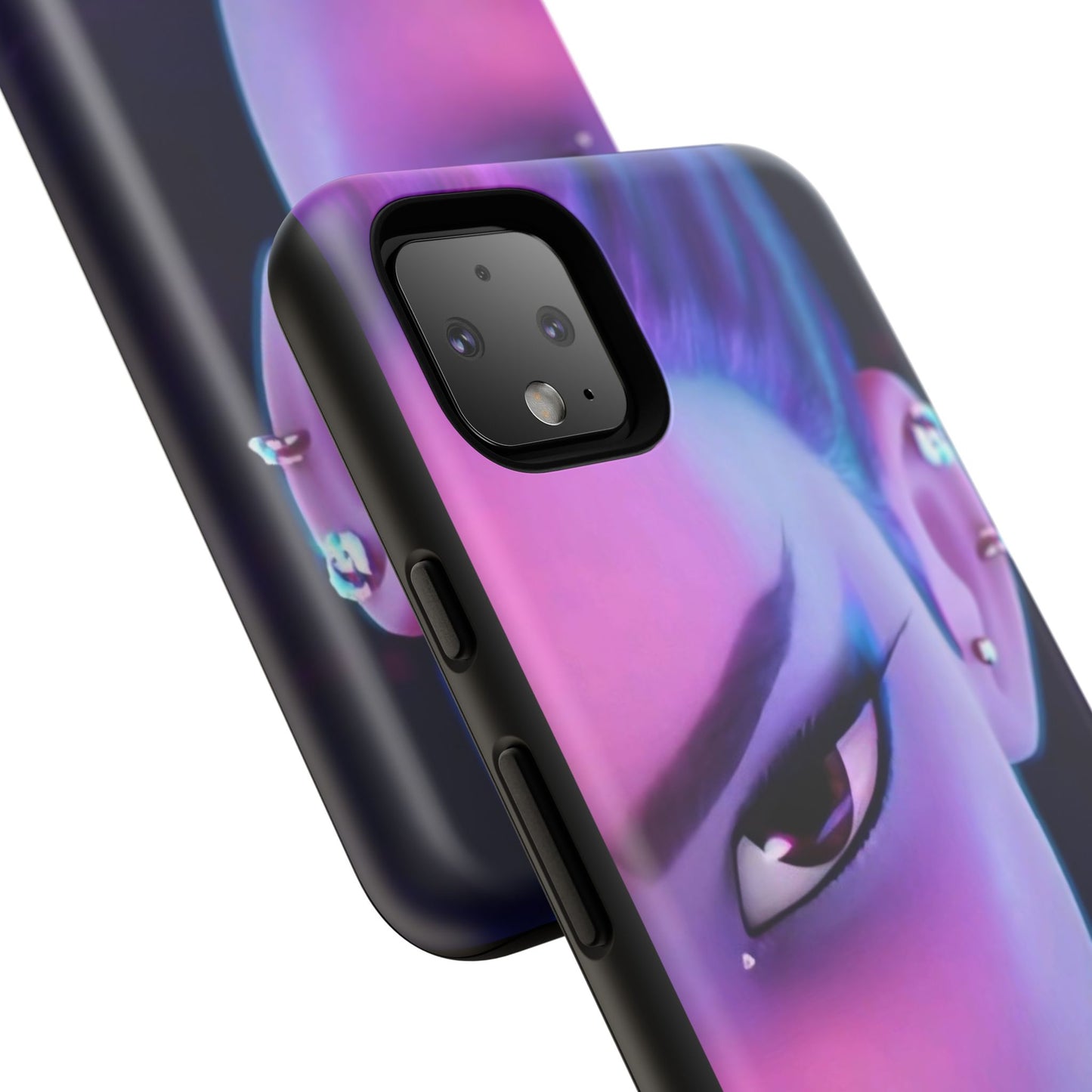 Tough Cases - Fierce Character Phone Case, Durable Phone Protection, Gamer Gift, Trendy Accessories, Custom Smartphone Cover