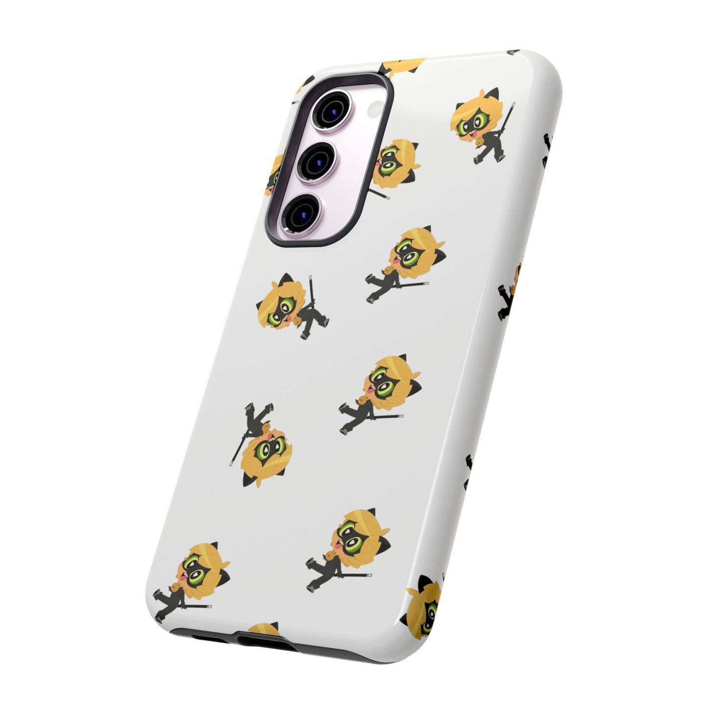 Tough Cases on Cat Noir Design