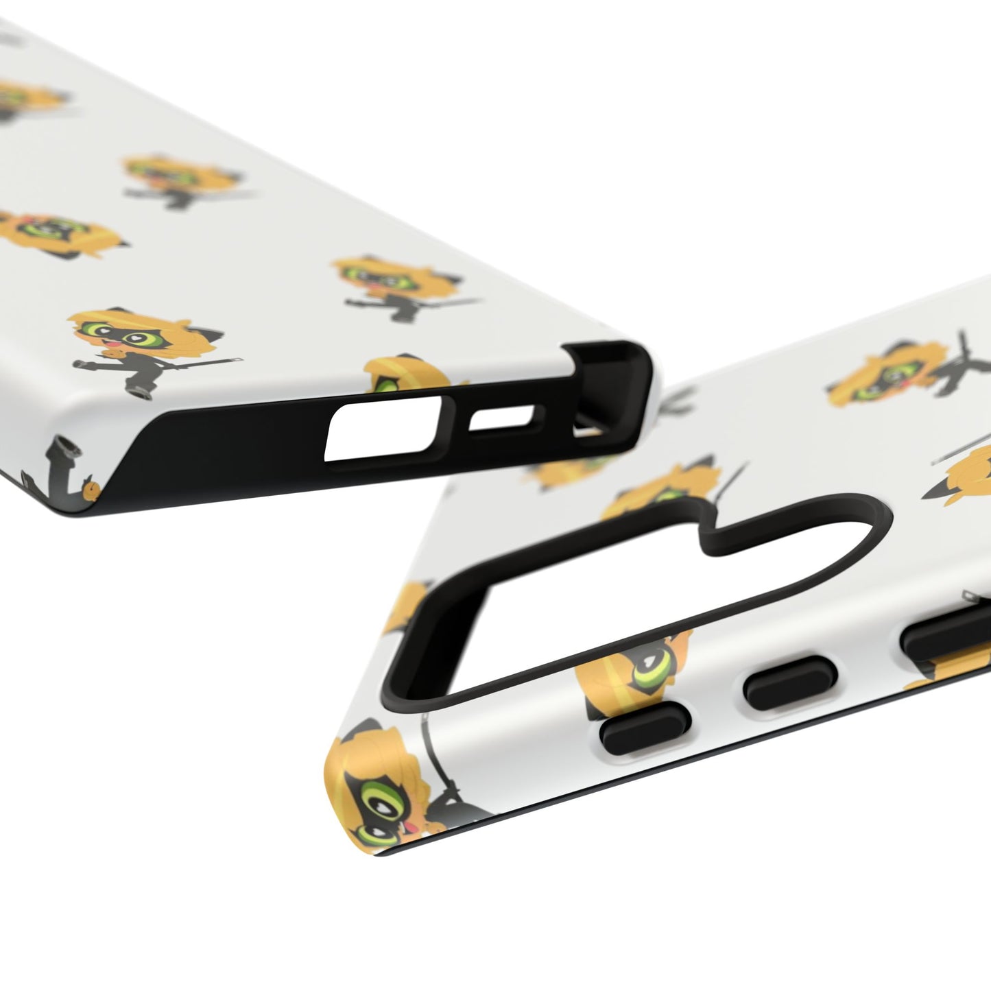 Tough Cases on Cat Noir Design