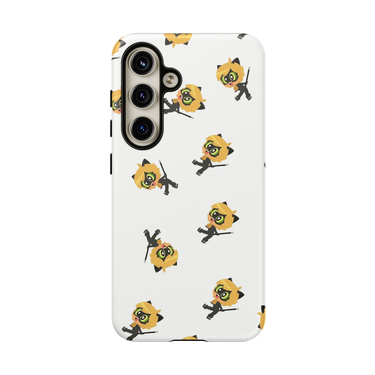 Tough Cases on Cat Noir Design
