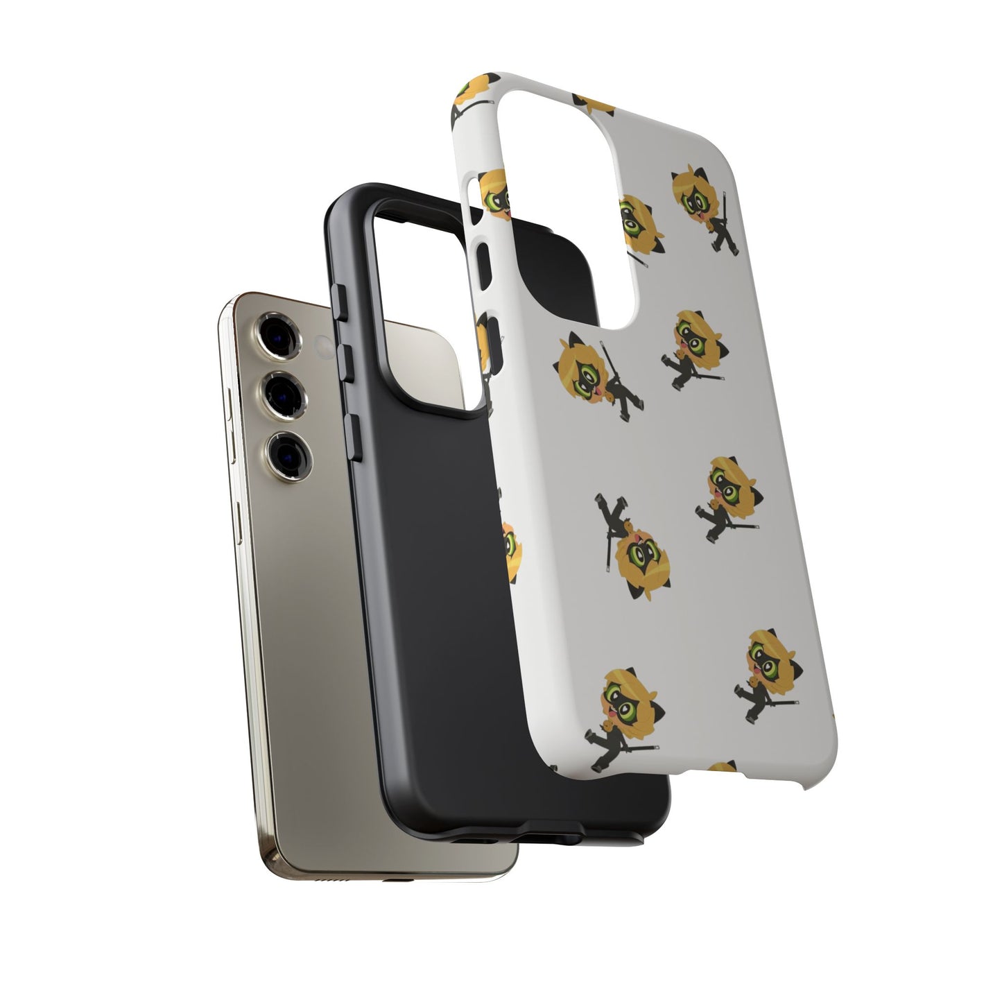 Tough Cases on Cat Noir Design