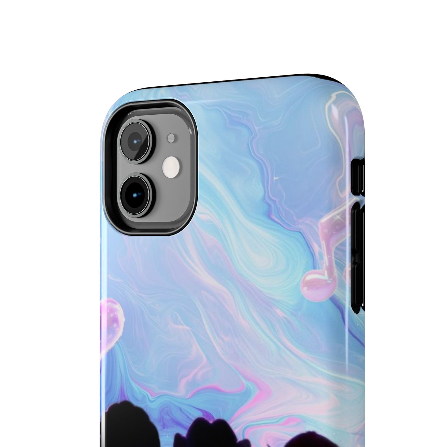 Vibrant Tough Phone Cases – Funky Phone Protector, Colorful Phone Cover, Unique Gift for Friends, Trendy Tech Accessory
