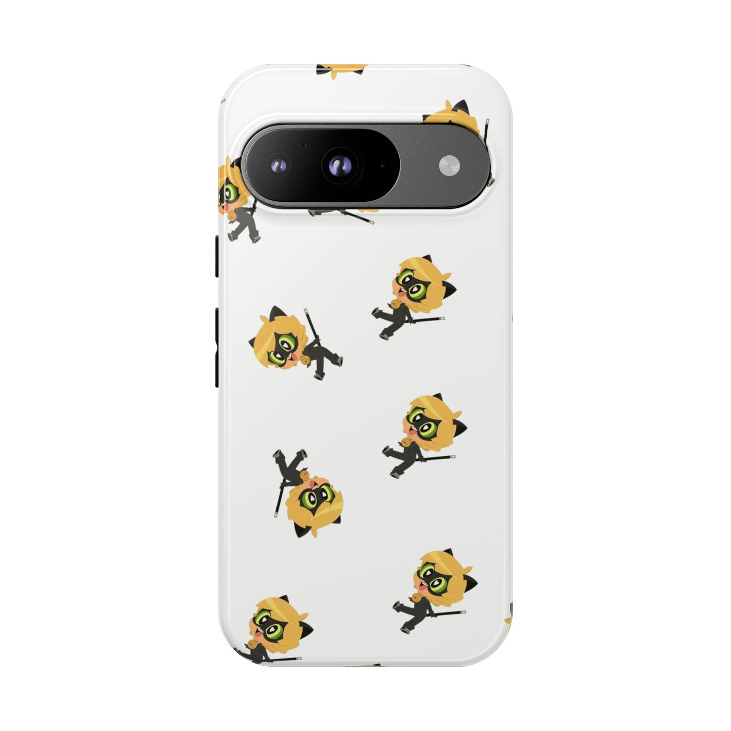 Tough Cases on Cat Noir Design