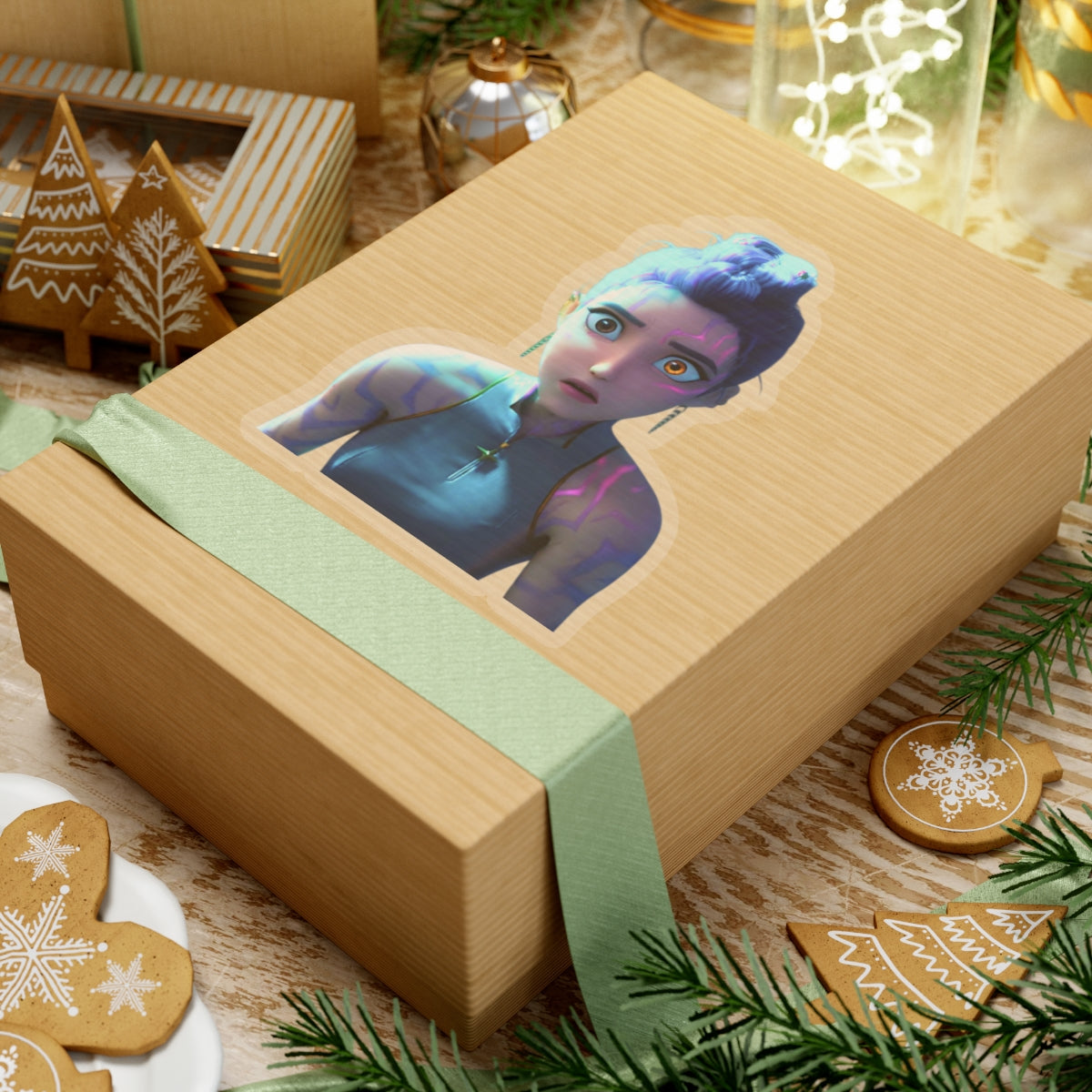 Rumi Kiss-Cut Stickers for Personal Expression, Ideal for Journals, Laptops, Water Bottles, Gifts, and Party Favors