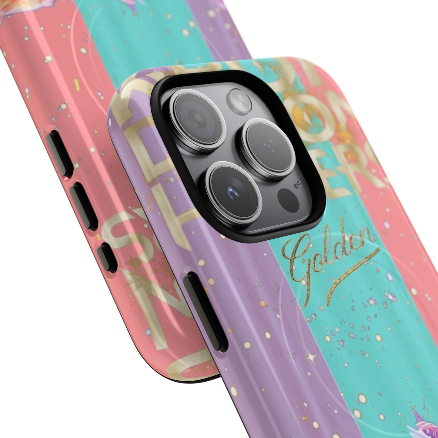 Tough Magnetic Phone Cases for Trendy Kindred Spirits, Cute Gift for Friends, Phone Protection, Quirky Design, Fun Accessories