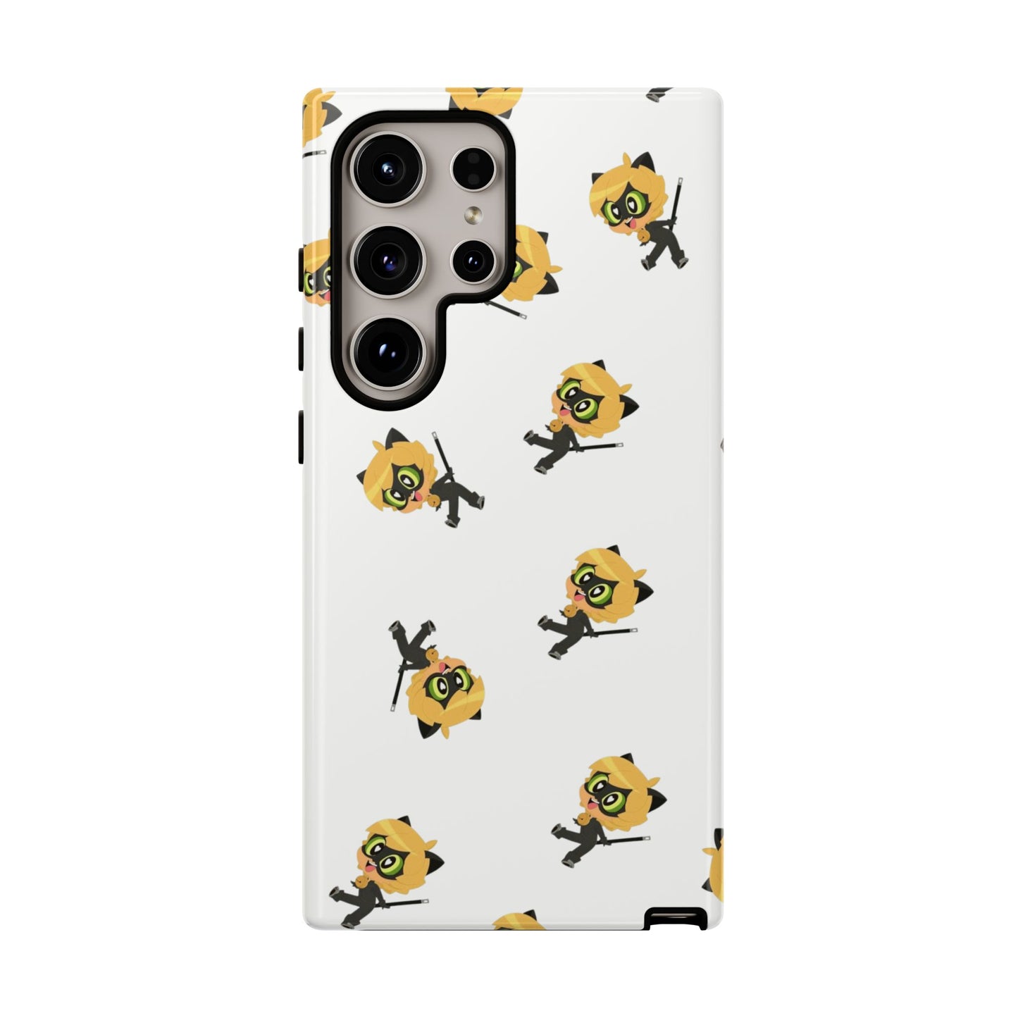 Tough Cases on Cat Noir Design