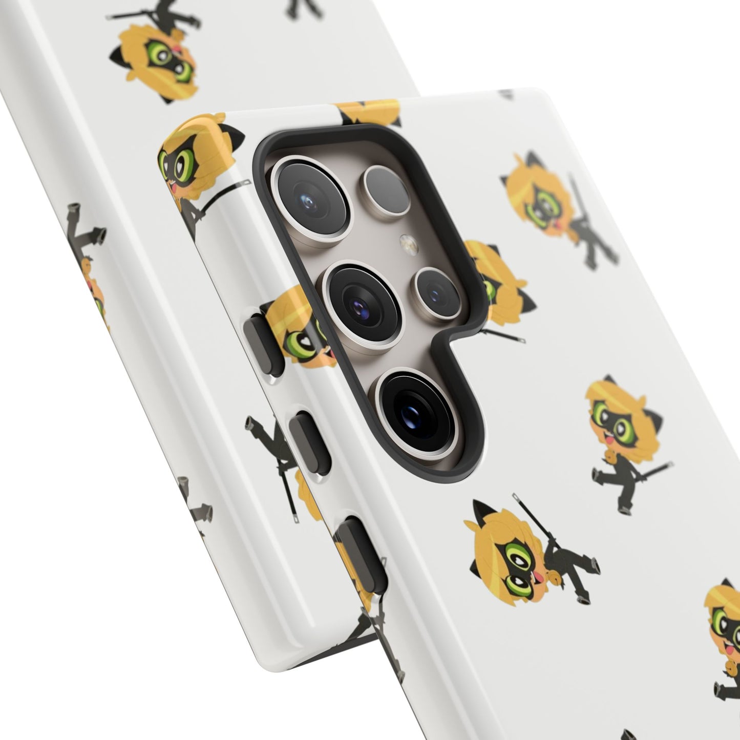 Tough Cases on Cat Noir Design