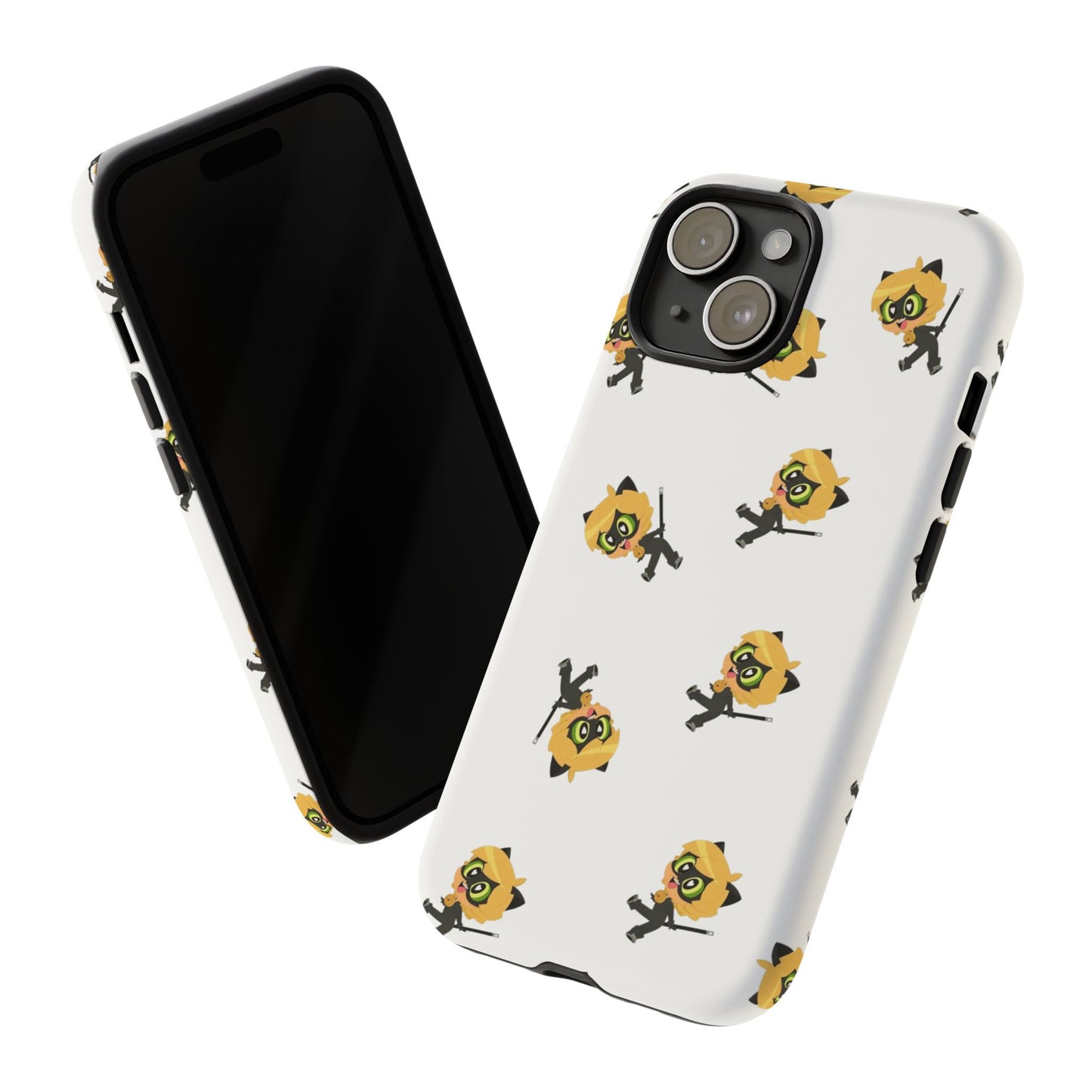 Tough Cases on Cat Noir Design