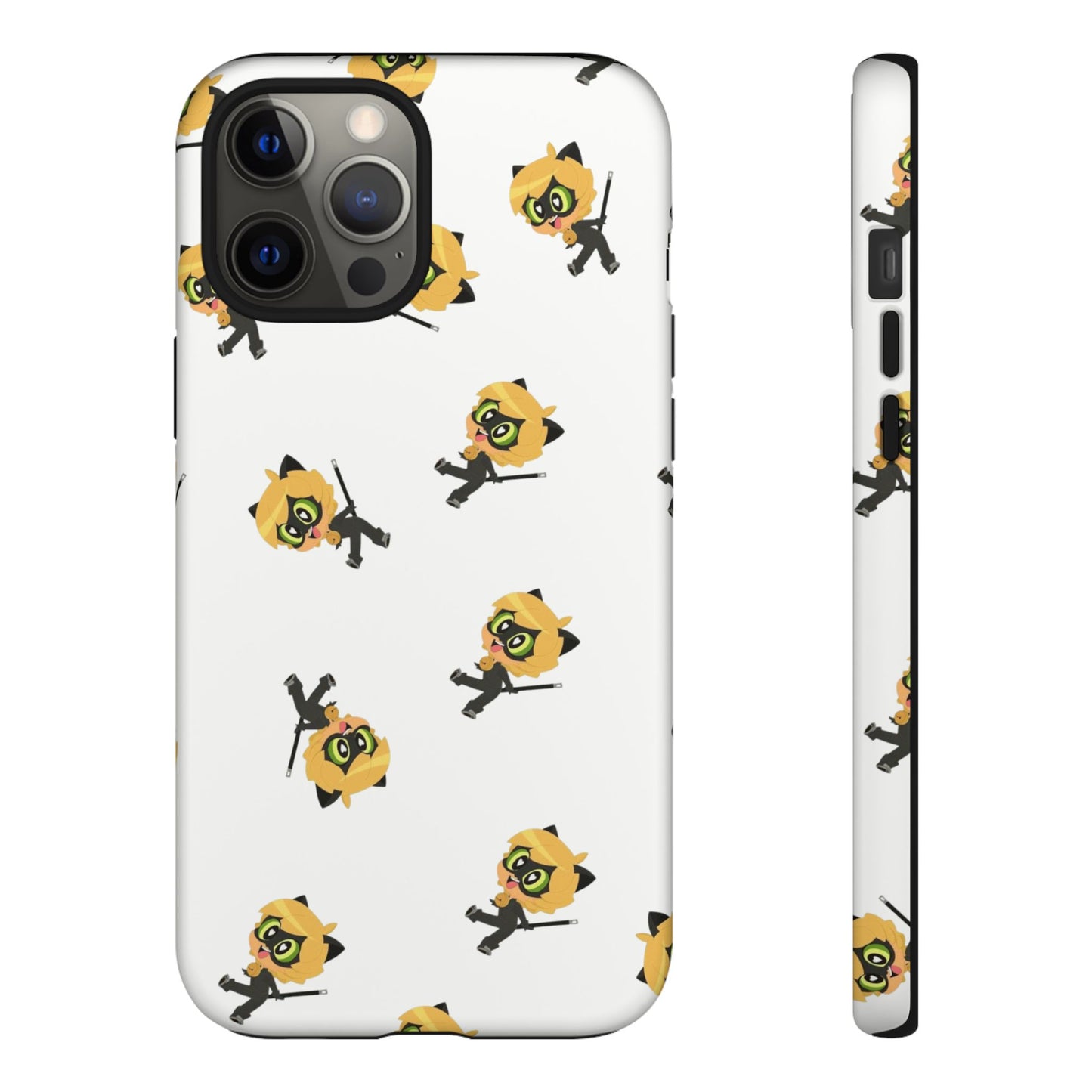 Tough Cases on Cat Noir Design