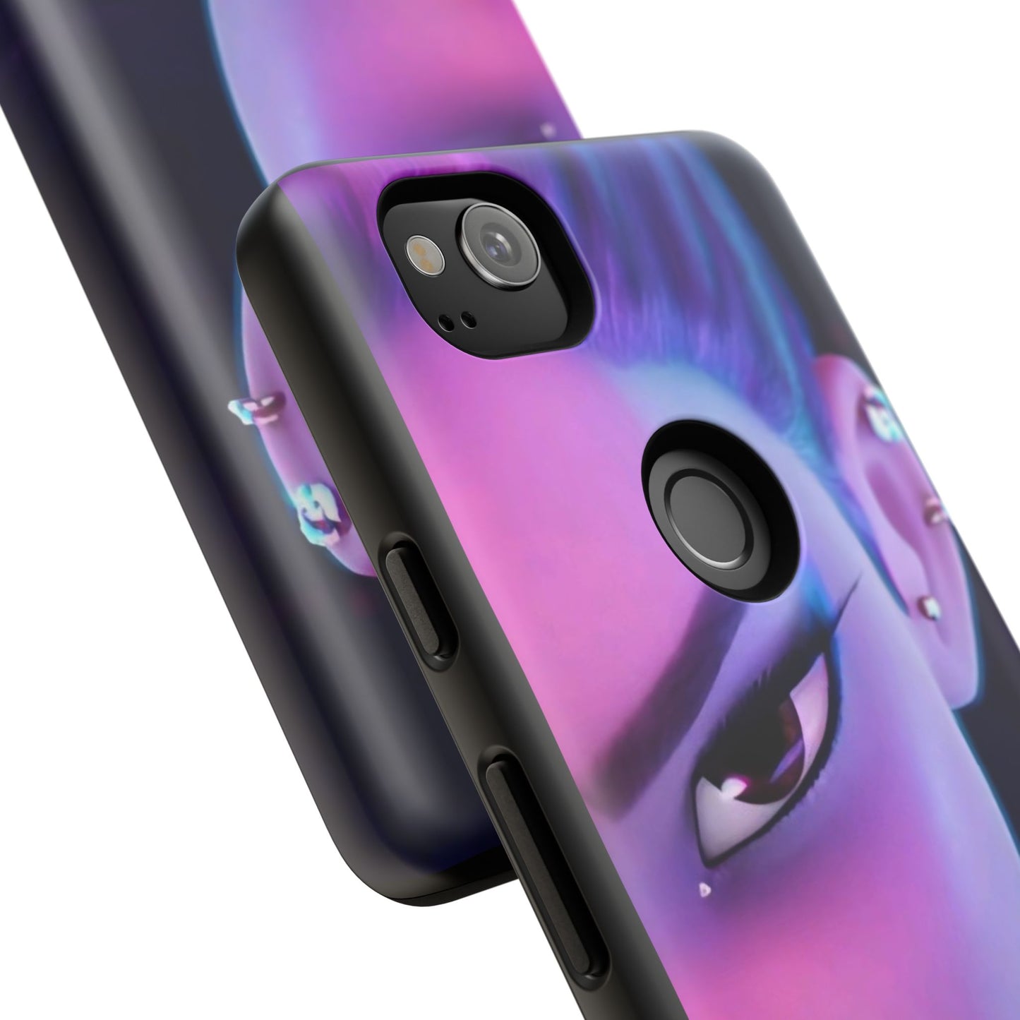 Tough Cases - Fierce Character Phone Case, Durable Phone Protection, Gamer Gift, Trendy Accessories, Custom Smartphone Cover