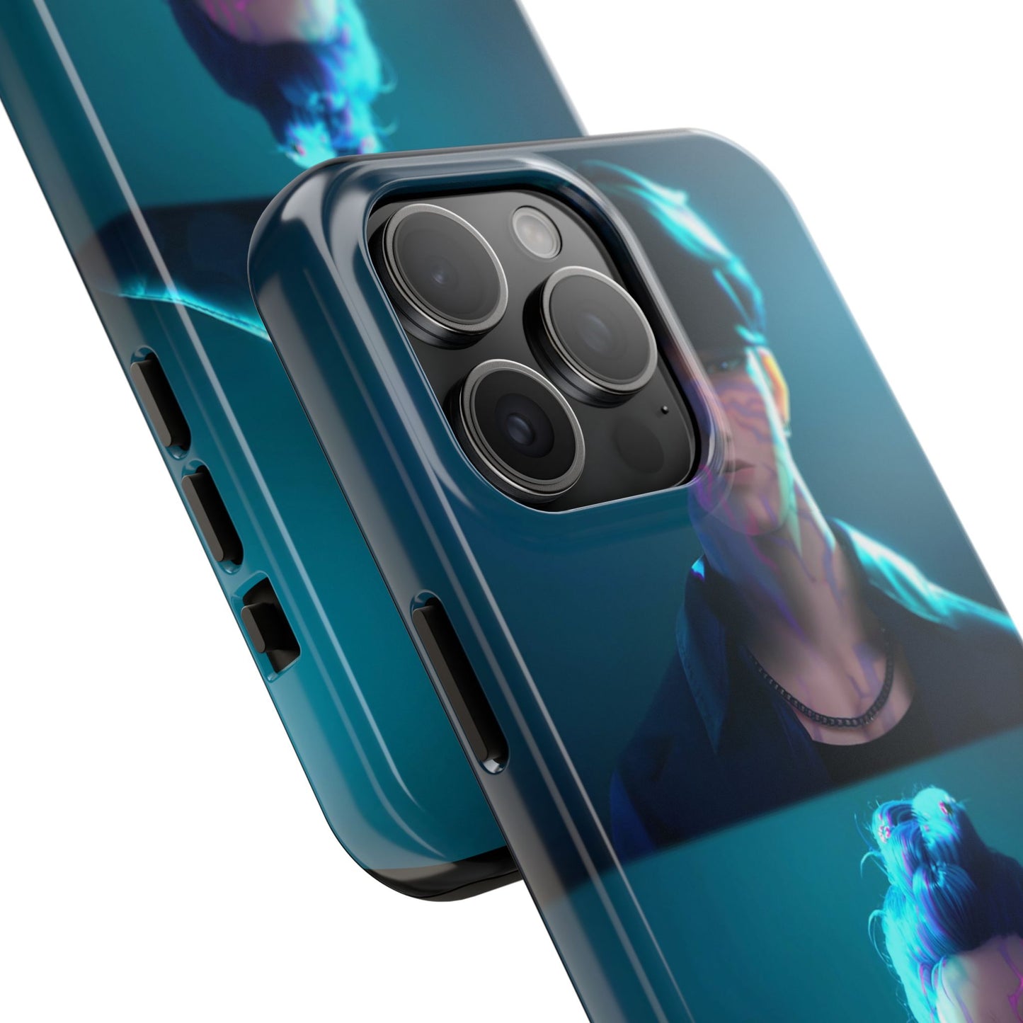 Jinu & Rumi Kpop demon hunters Tough Phone Cases for Creative Souls | Unique Phone Protection, Gifts for Artists