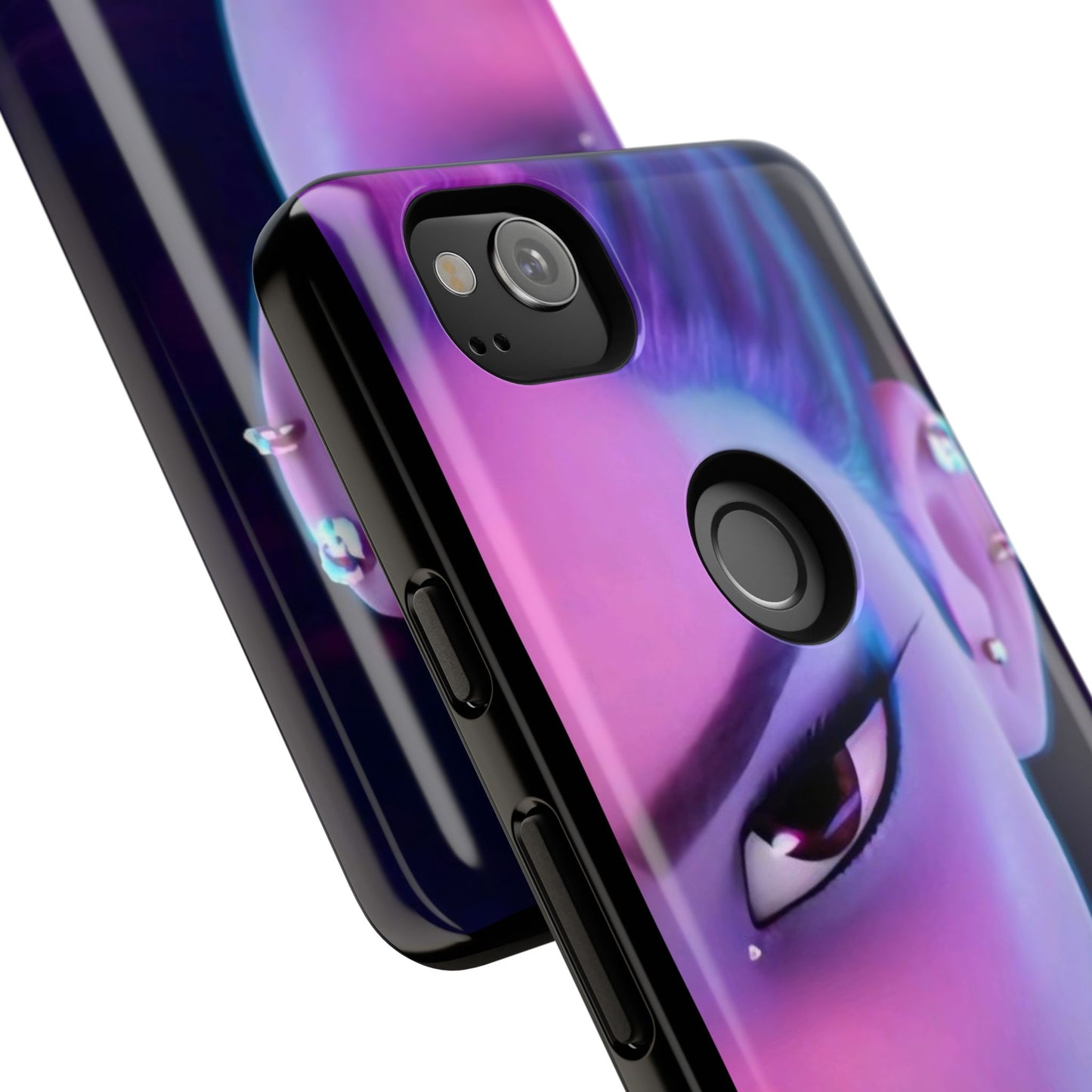 Tough Cases - Fierce Character Phone Case, Durable Phone Protection, Gamer Gift, Trendy Accessories, Custom Smartphone Cover