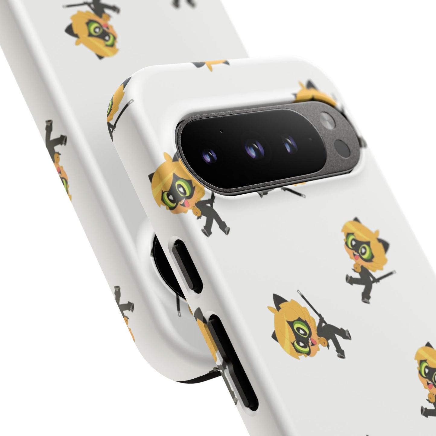 Tough Cases on Cat Noir Design